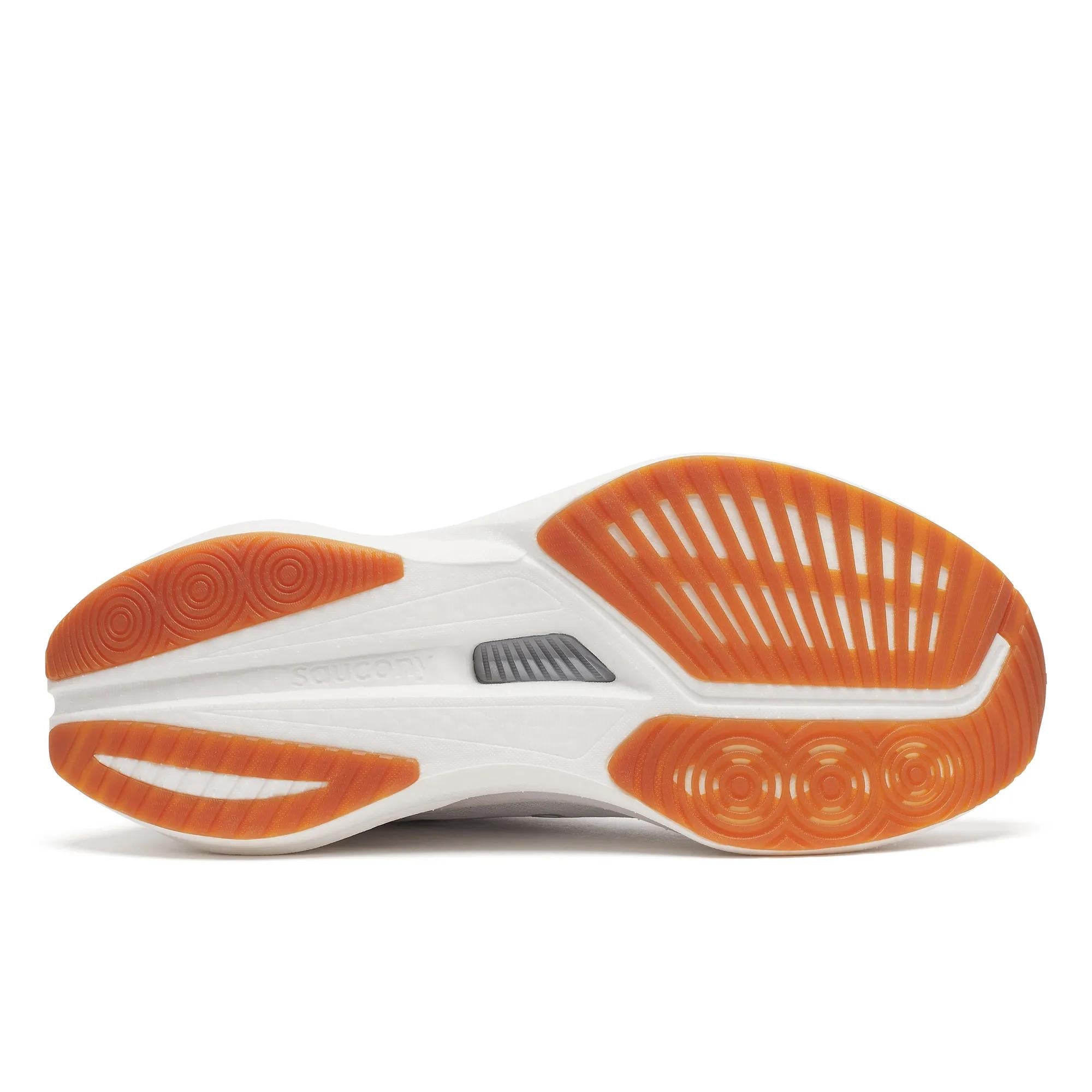 Saucony Men's Endorphin Speed 5 White | Gum