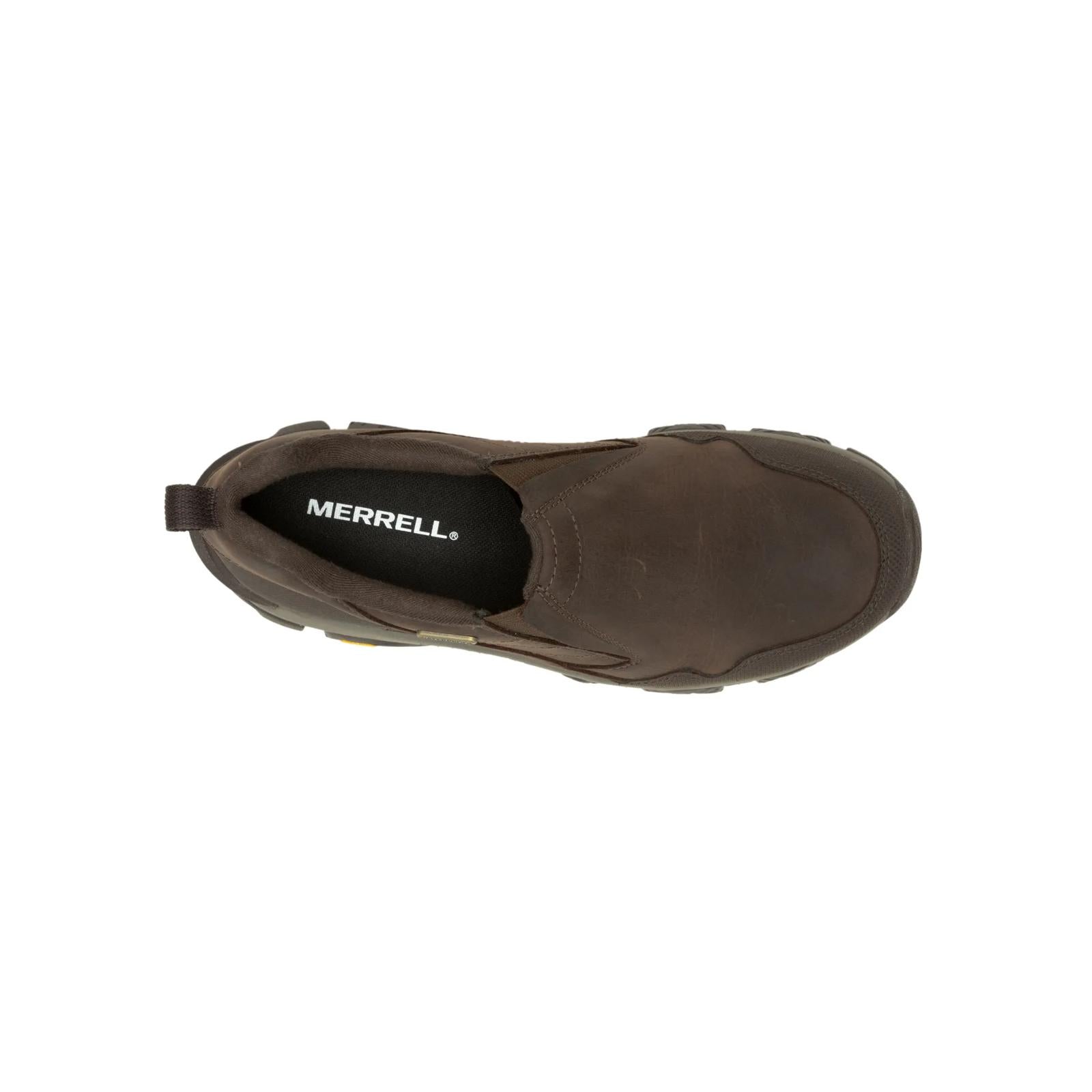 Merrell Women's Coldpack 3 Thermo Moc Waterproof Wide Width Cinnamon