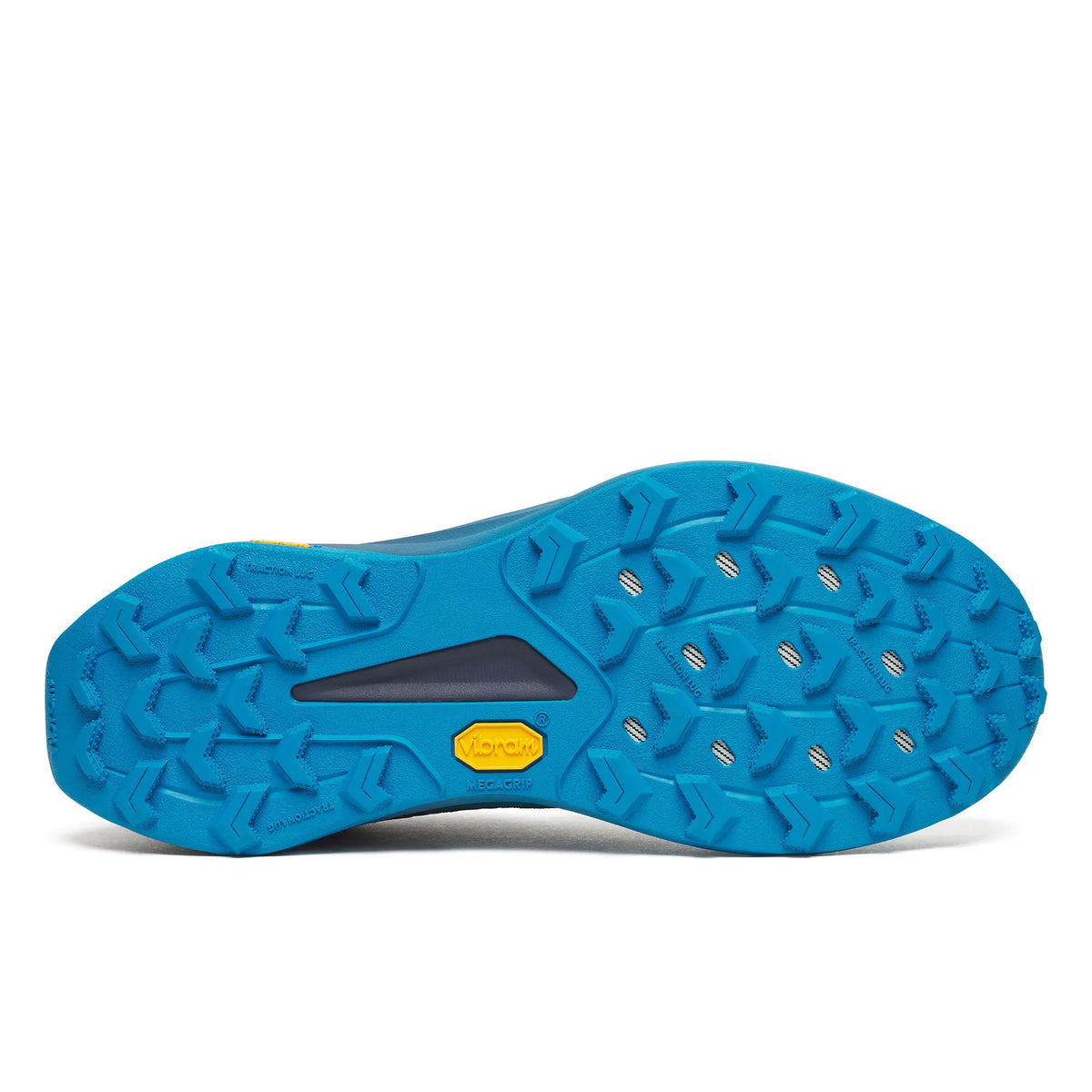 Saucony Men's Peregrine 16 Navy | Cobalt