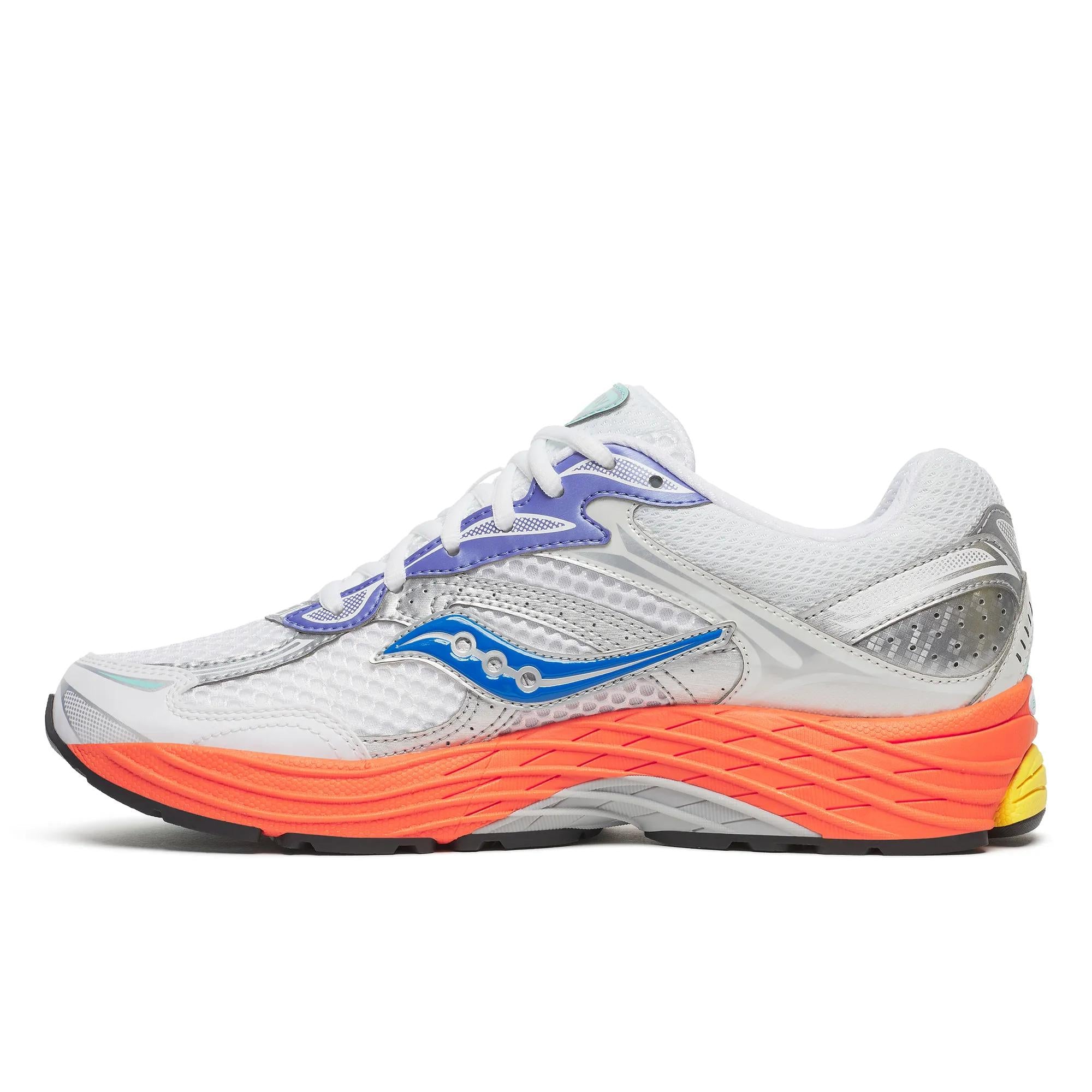 Saucony ProGrid Omni 9 White | Multi