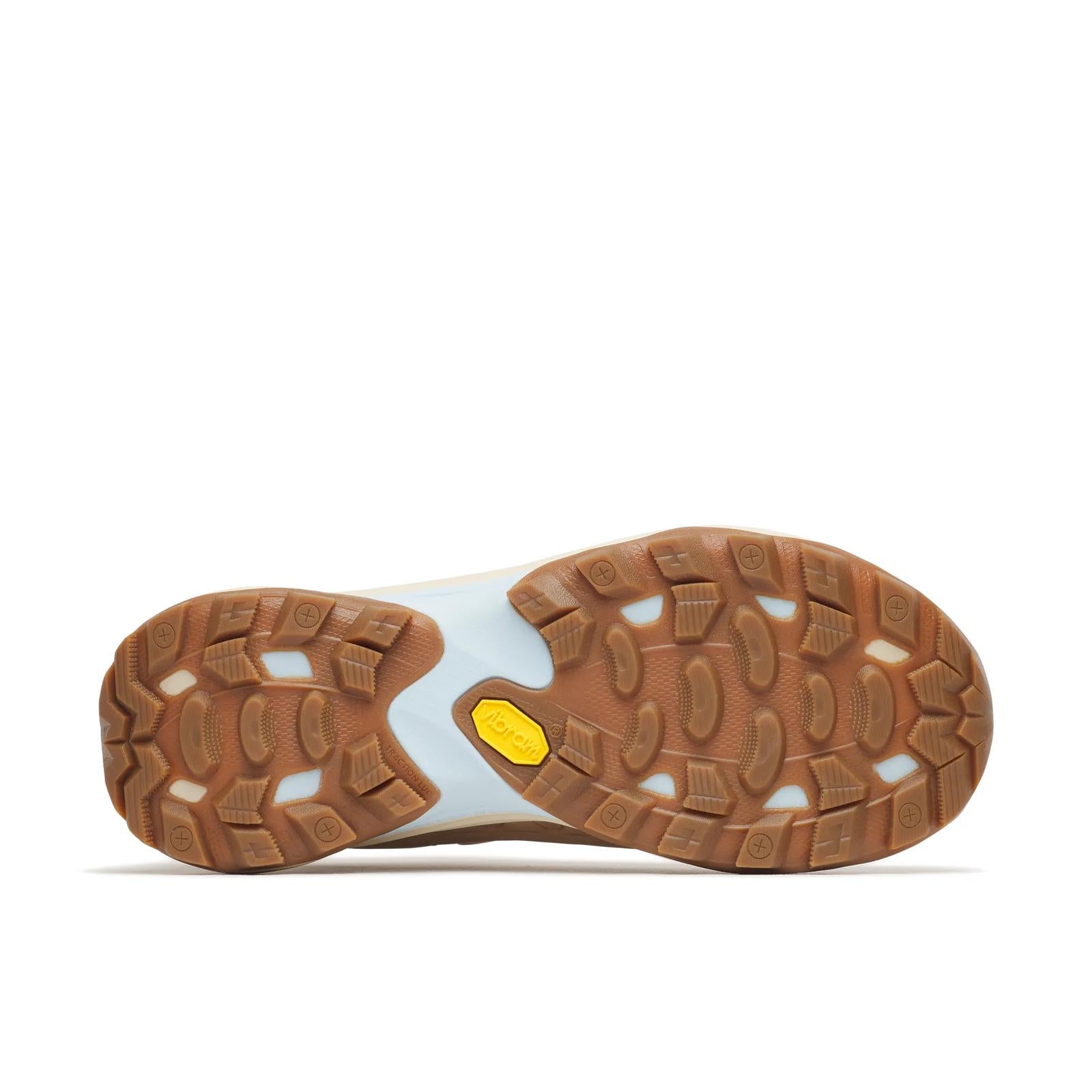 Merrell Women's Moab Speed 2 Leather Mid Waterproof Latte