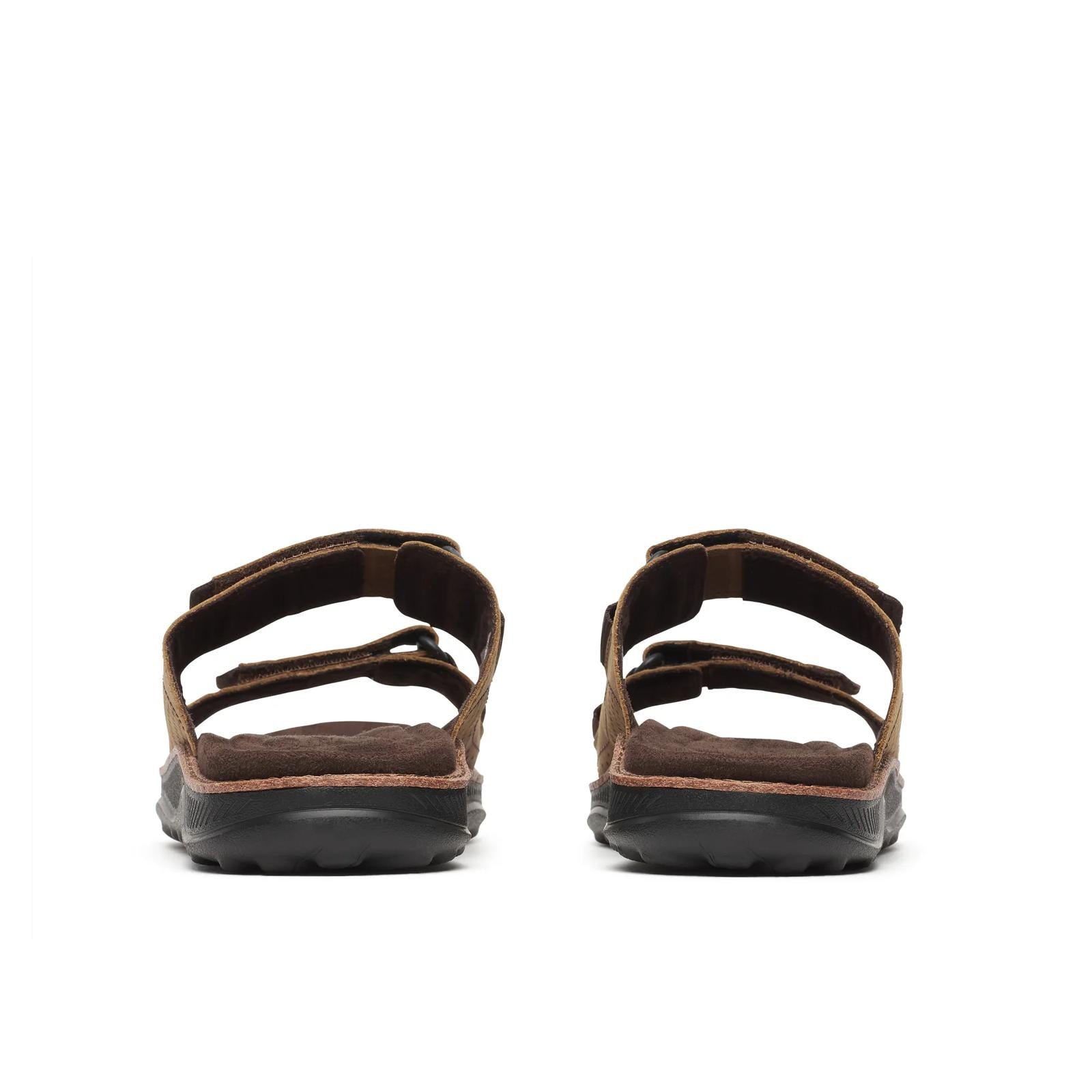 Merrell Men's Cove Leather Slide Coffee