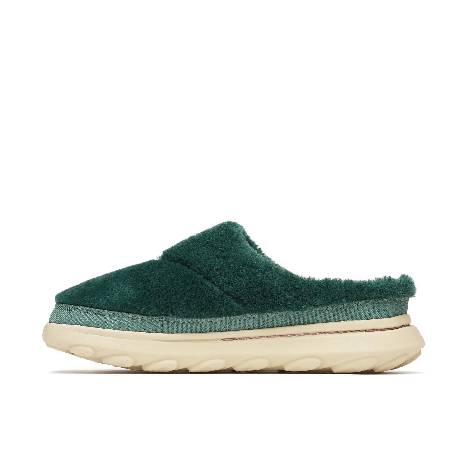 Merrell Women's Hut Moc 2 Slide Cozy Hunter