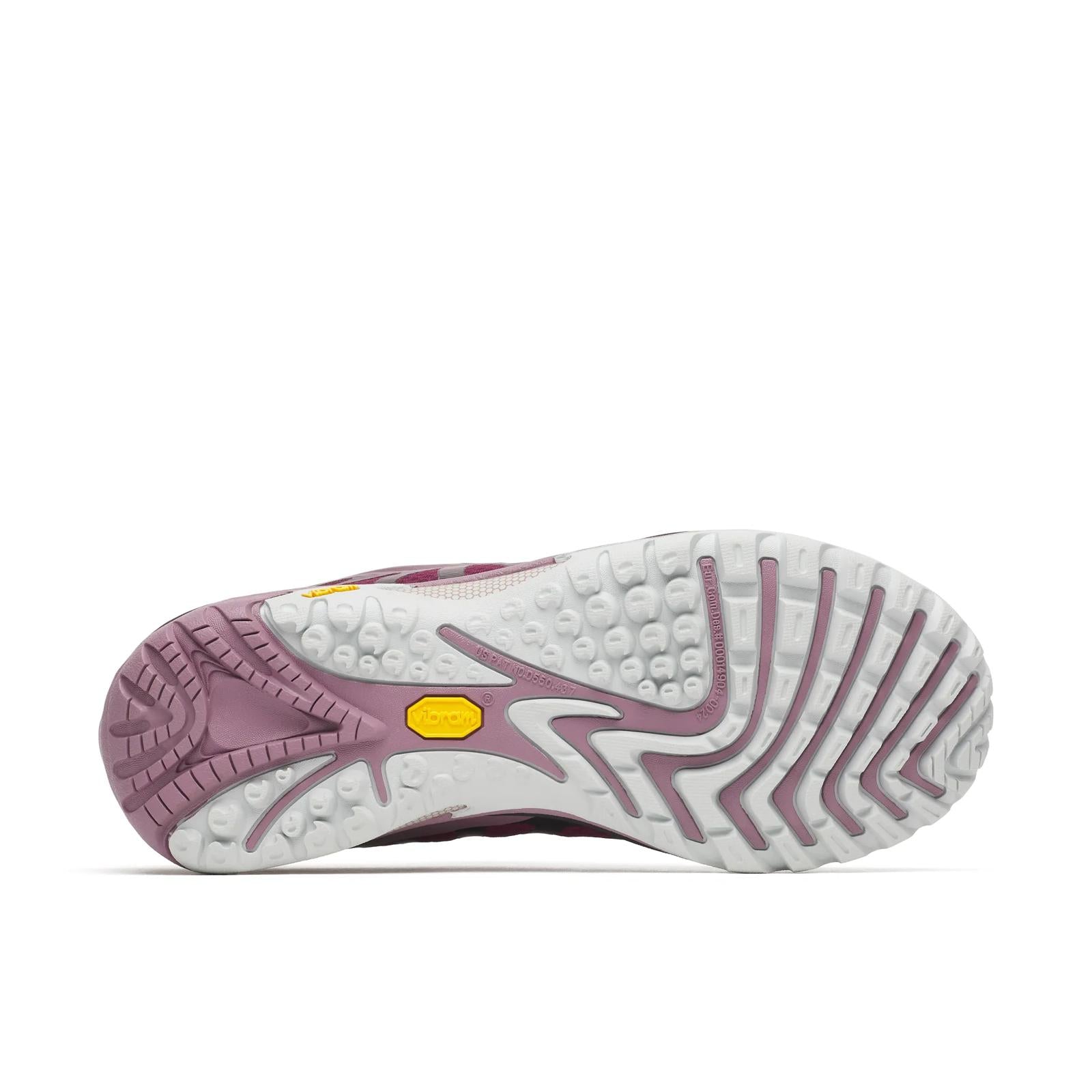 Merrell Women's Siren Edge 3 Waterproof Black/Crimson