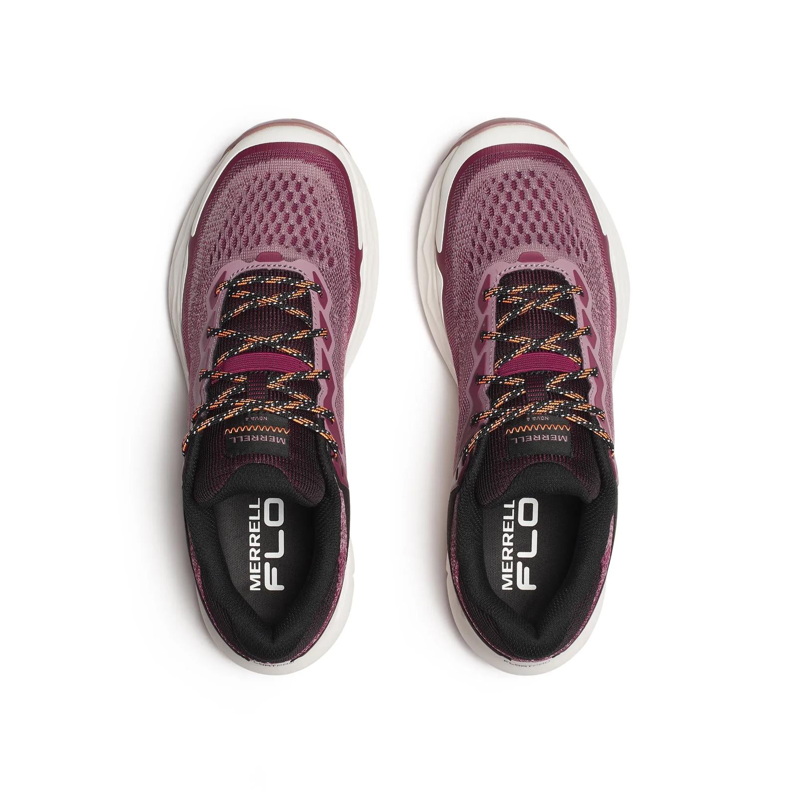 Merrell Men's Nova 4 Crimson