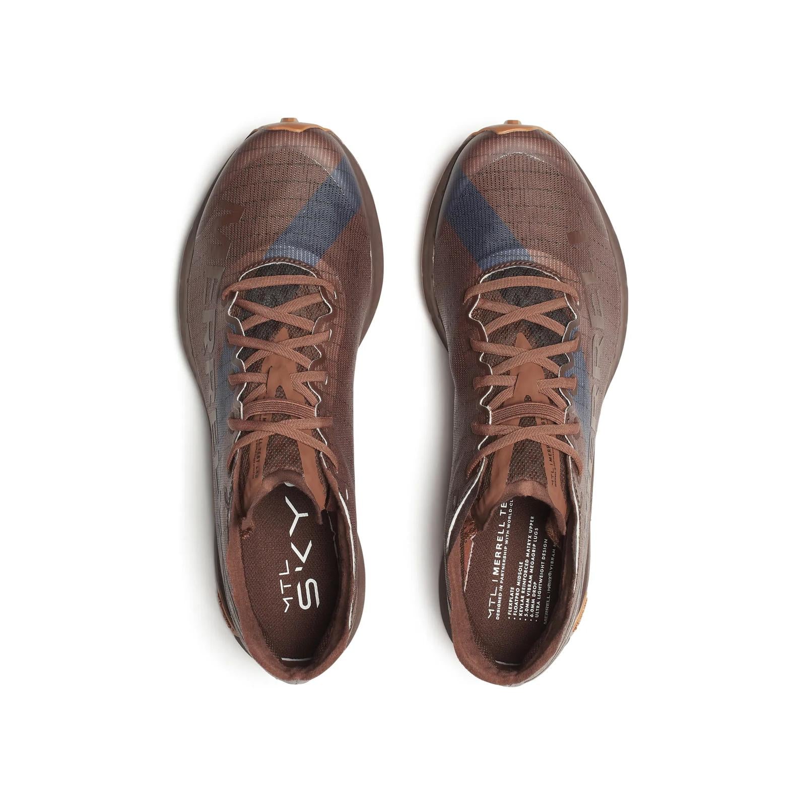 Merrell Men's MTL Skyfire 2 Matryx Umber
