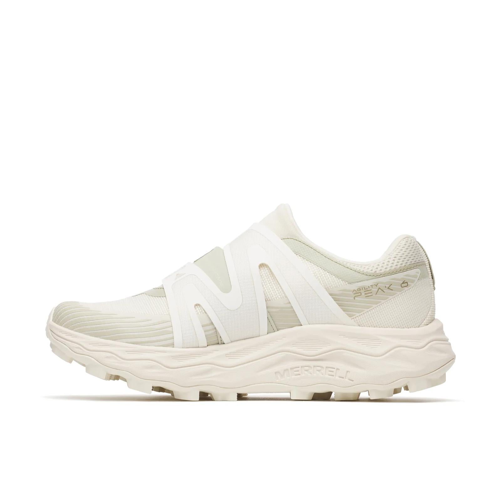 Merrell Women's Agility Peak 6 BOA Eggshell