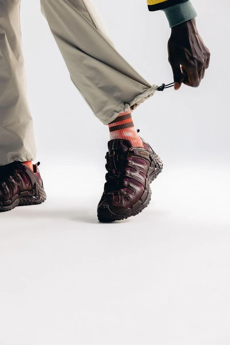 Merrell Cham Redux Leather Chestnut