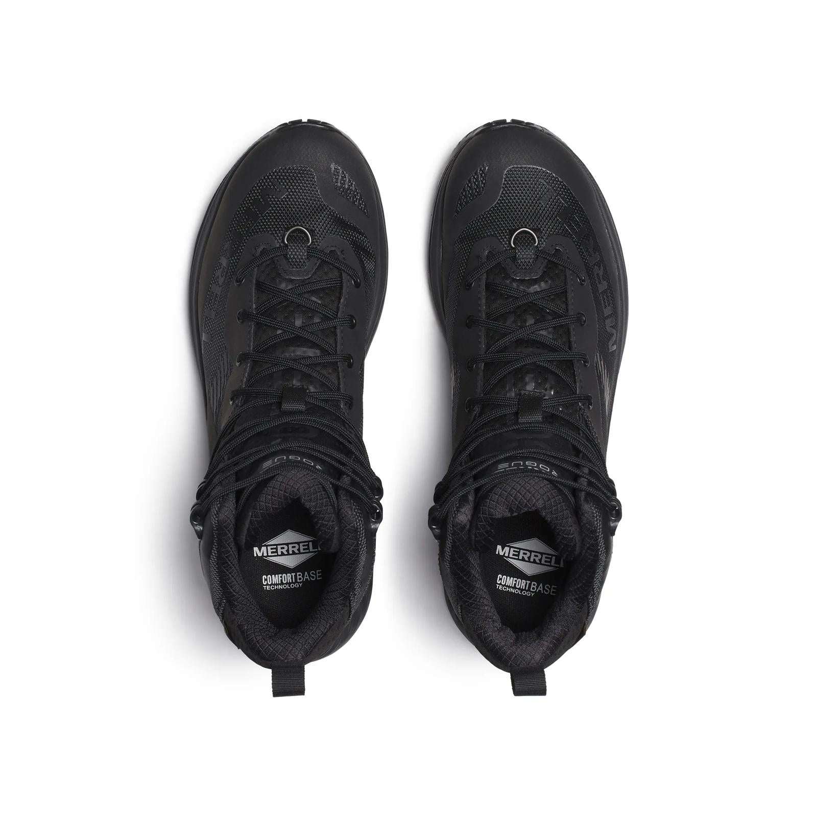 Merrell Men's Rogue Tactical GORE-TEX Black