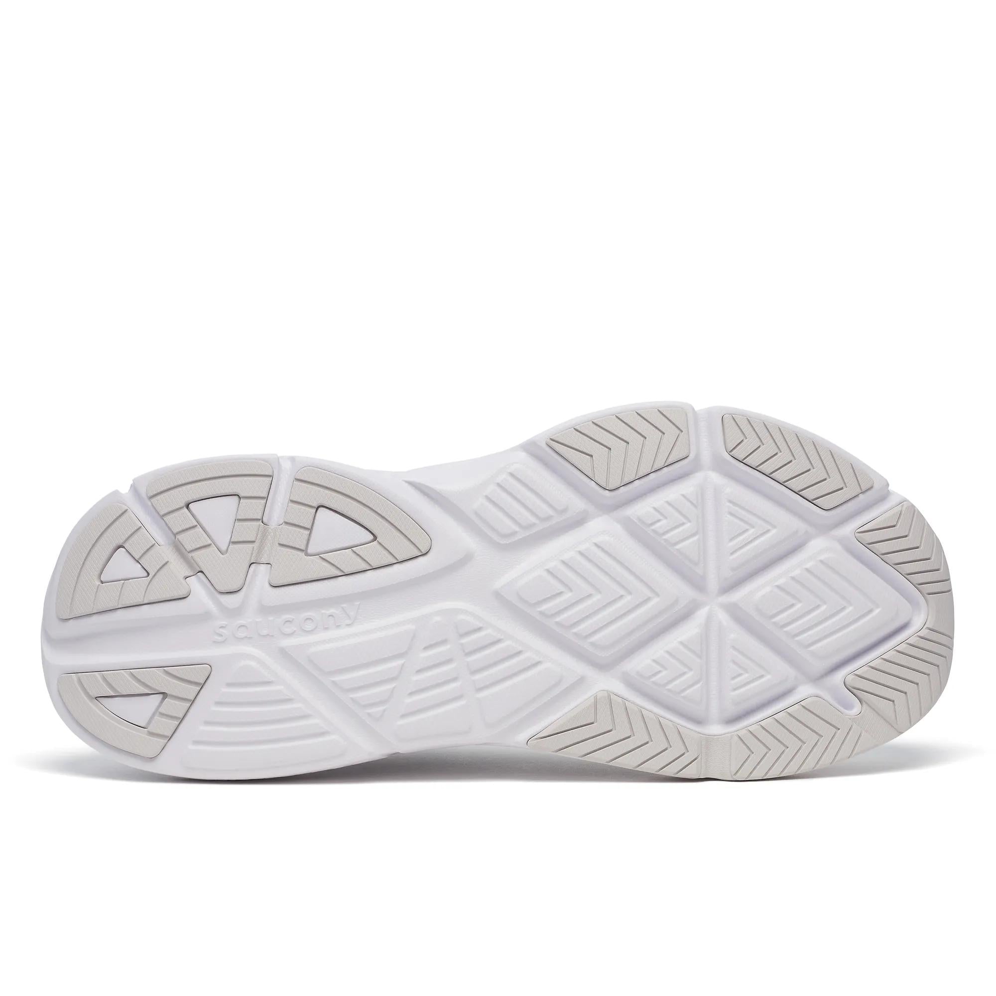Saucony Men's Guide Metro LE White