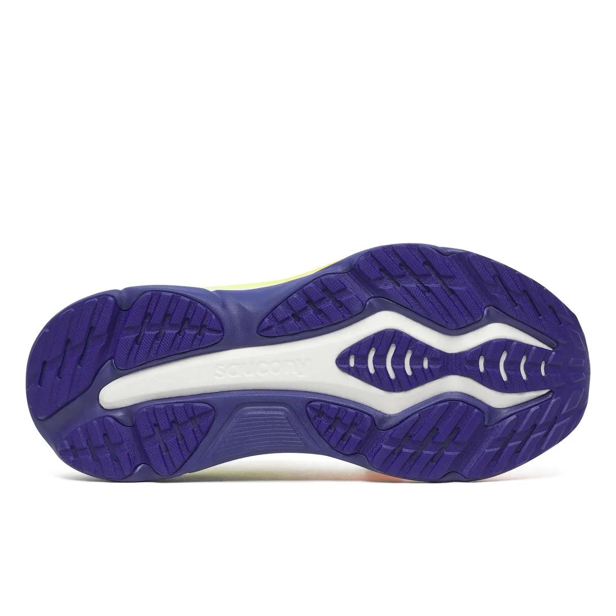 Saucony Men's Hurricane 25 White | Frigid
