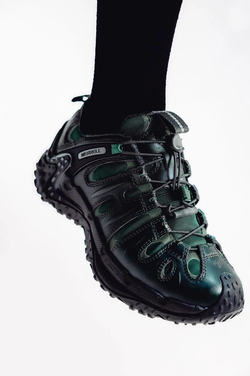 Merrell Cham Redux Leather Hunter/Graphite