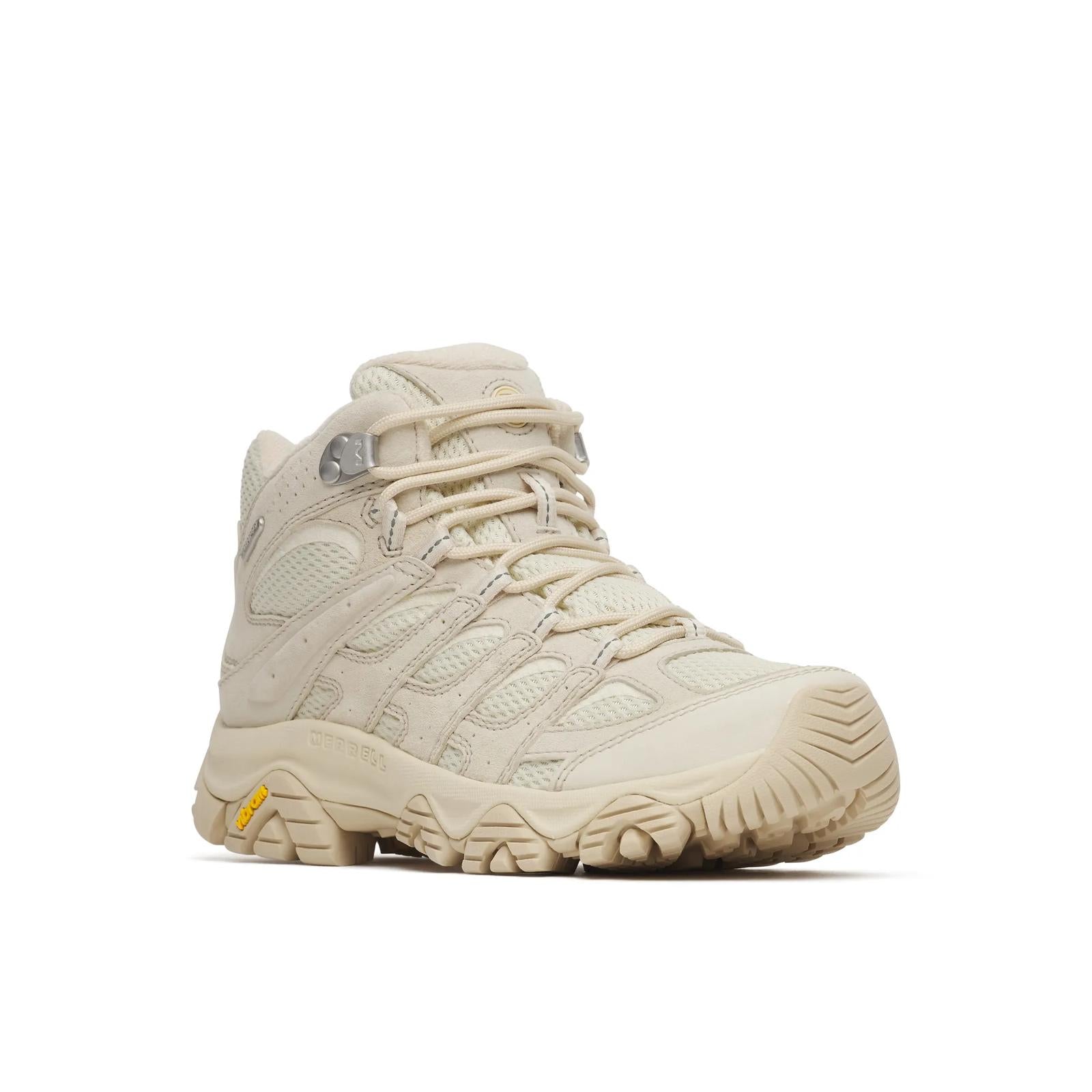 Merrell Women's Moab 3 Mid Waterproof Stucco