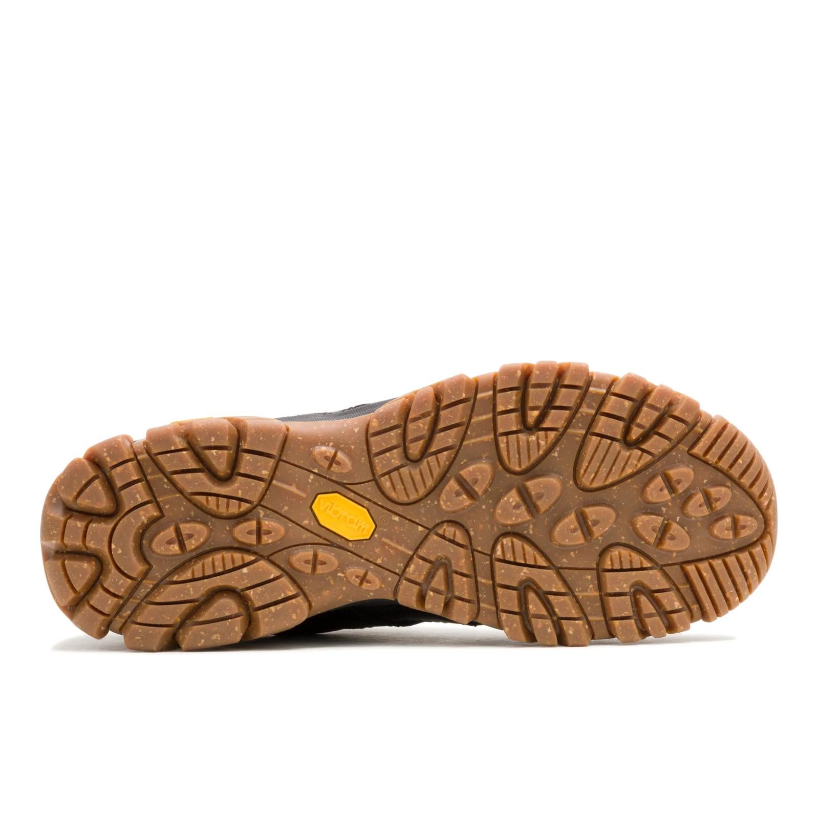 Merrell Men's Moab 3 Luxe Leather Black | Gum