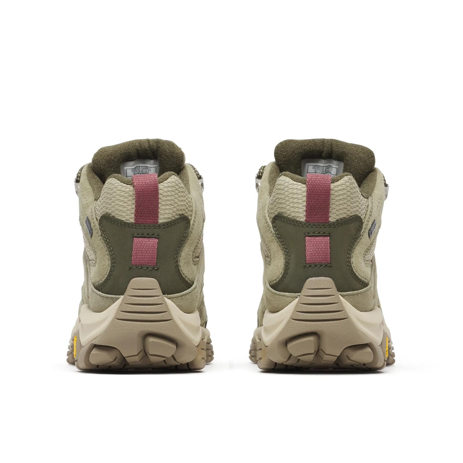 Merrell Women's Moab 3 Mid GORE-TEX Olivine