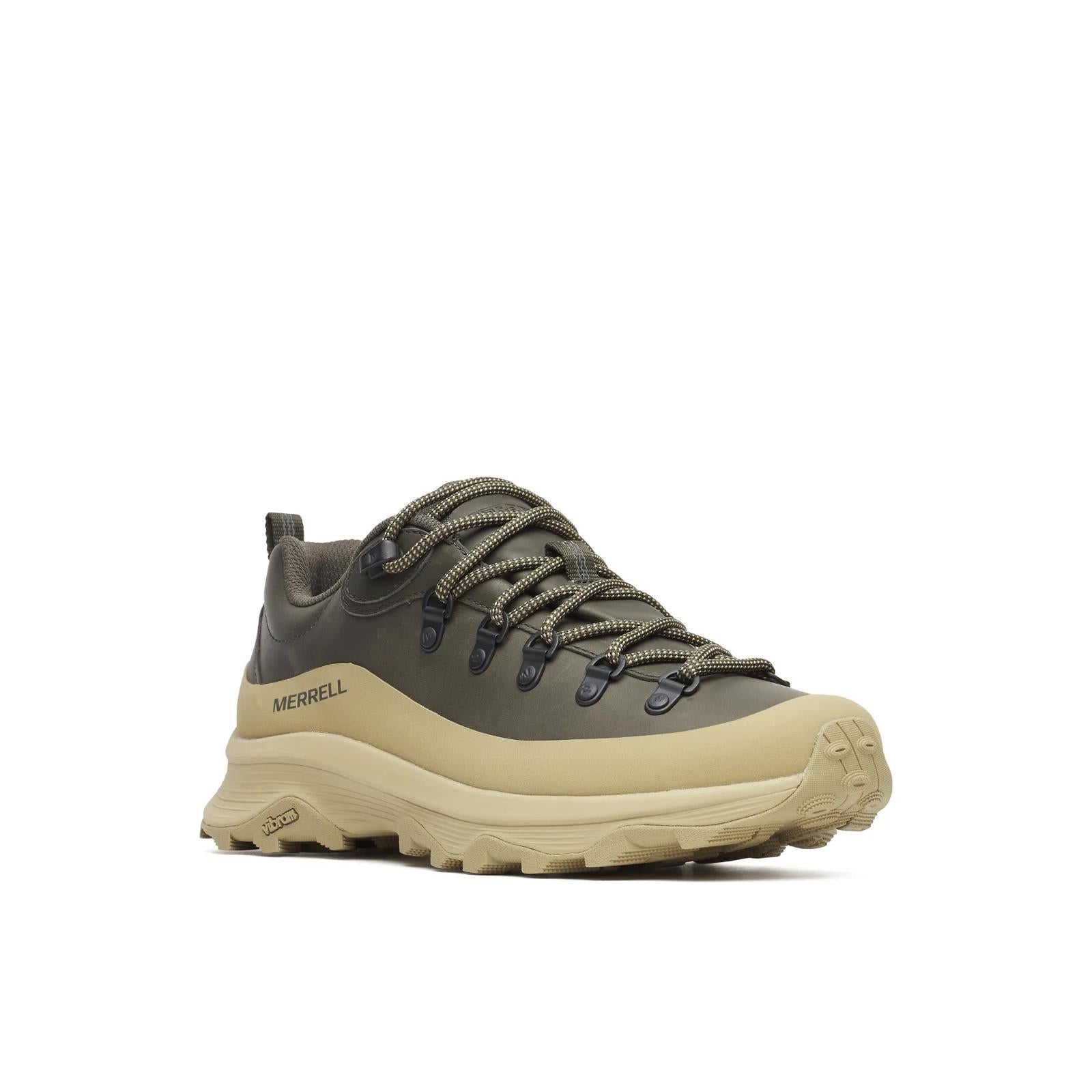 Merrell Ontario Speed Leather Lace Beluga/Palm