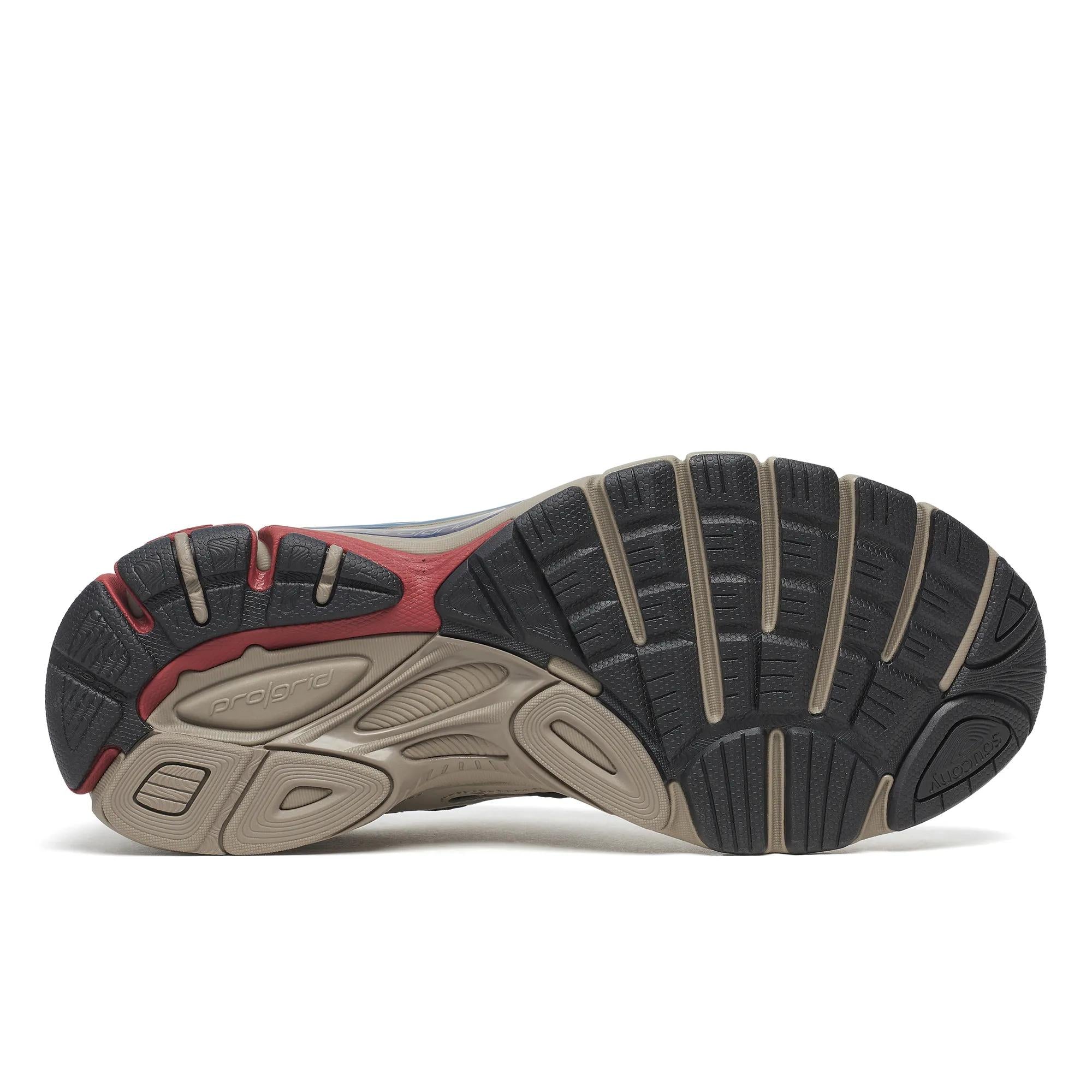 Saucony ProGrid Guide 7 Disrupt Taupe | Black