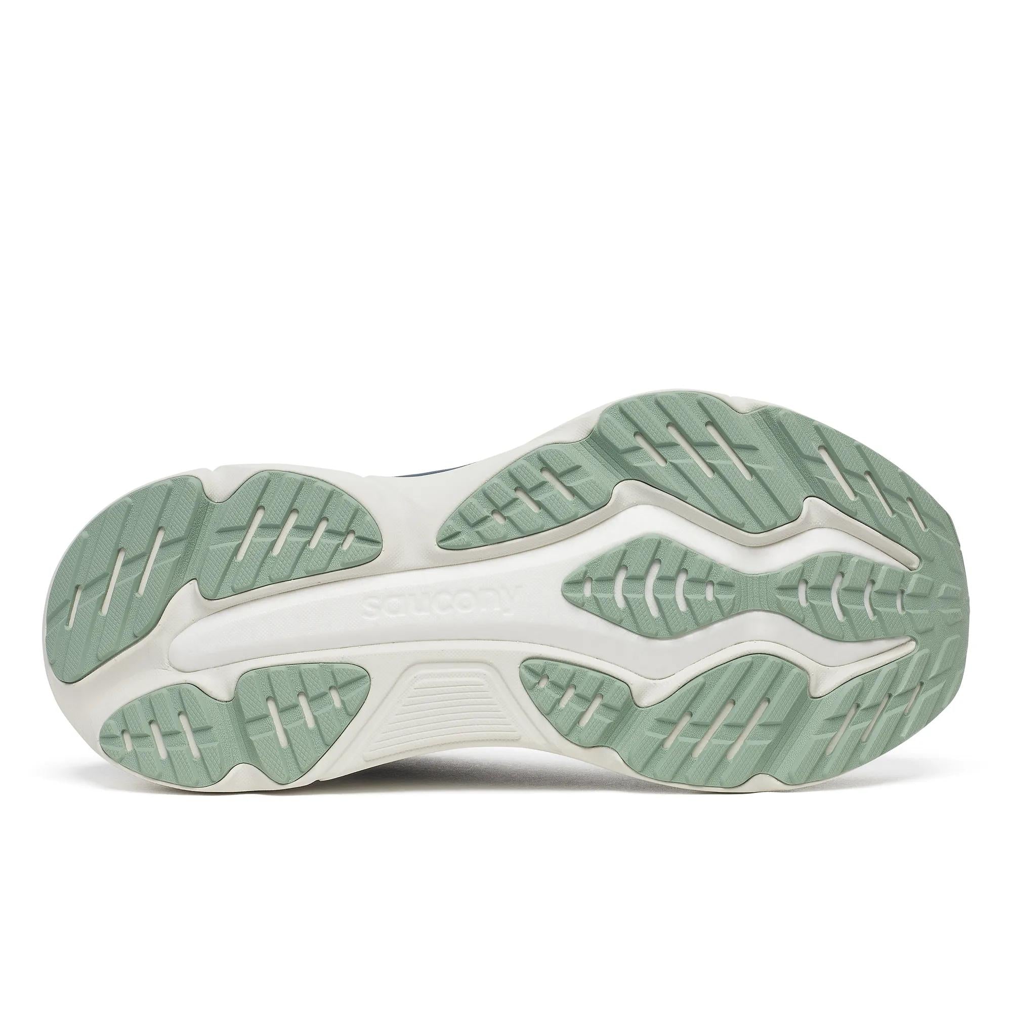 Saucony Men's Hurricane 25 Dusk | Iceberg
