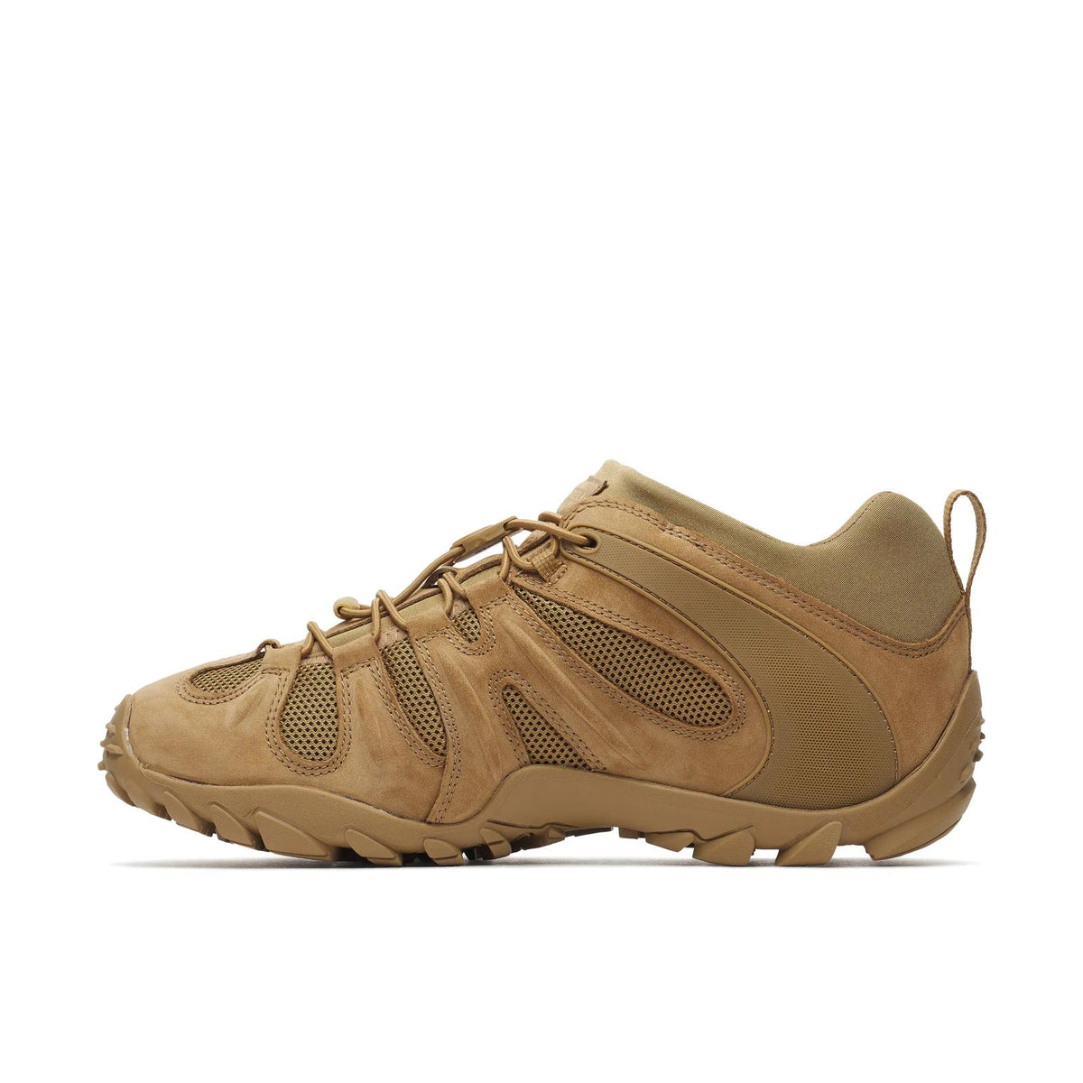 Merrell Men's Chameleon 8 Stretch Tactical Work Shoe Coyote