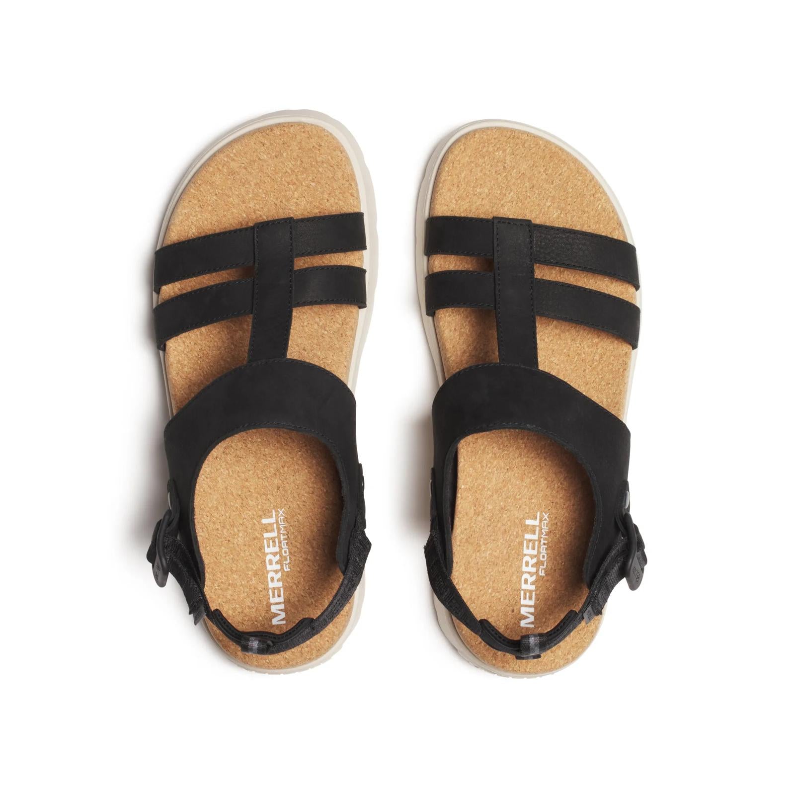 Merrell Women's Fleur Backstrap Black