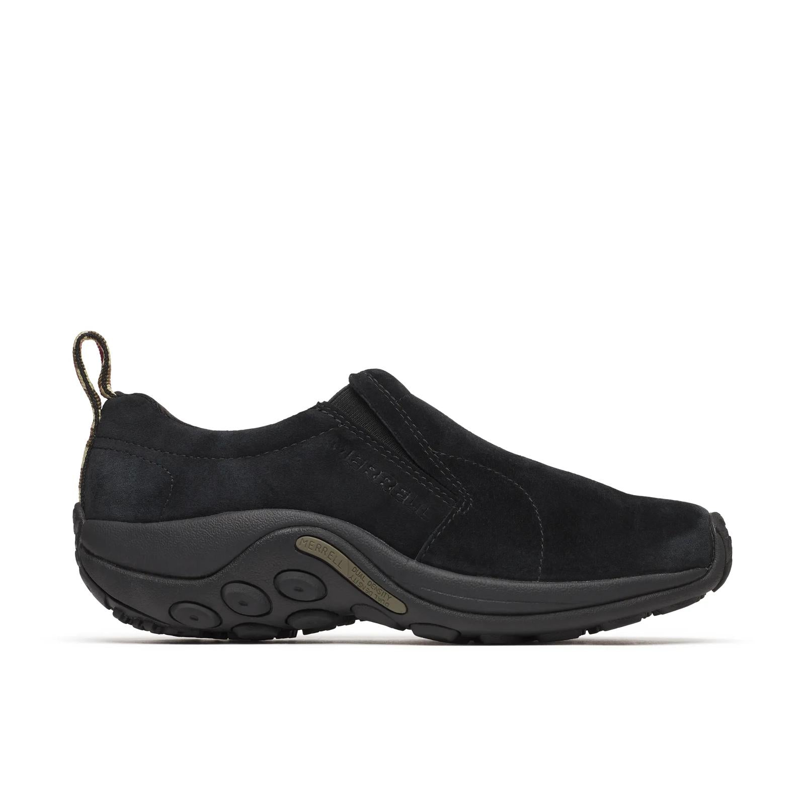 Merrell Women's Jungle Moc Wide Width Black