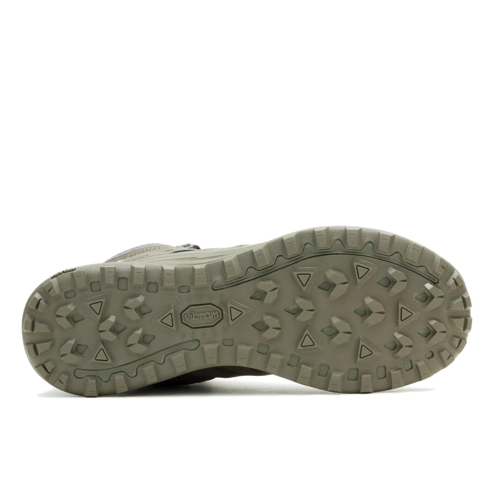 Merrell Men's Nova 3 Mid Tactical Waterproof Boot Olive