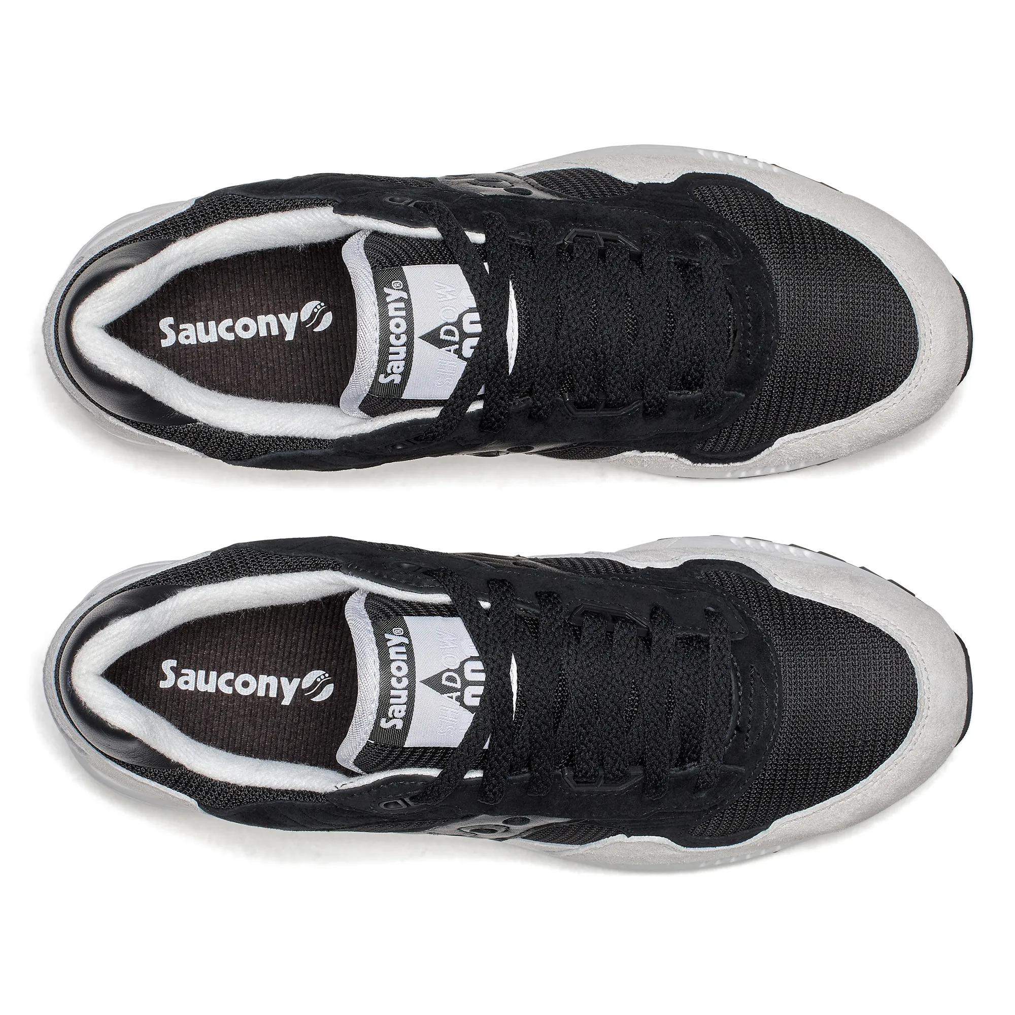 Saucony Shadow 5000 Black | Grey