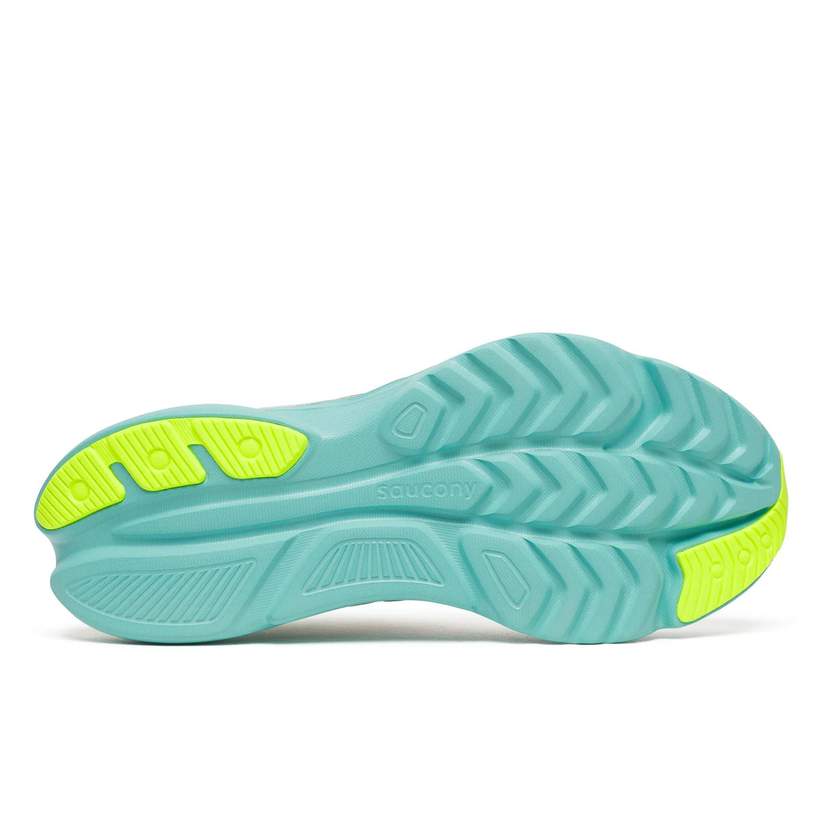 Saucony Women's Kinvara 16 White | Aqua