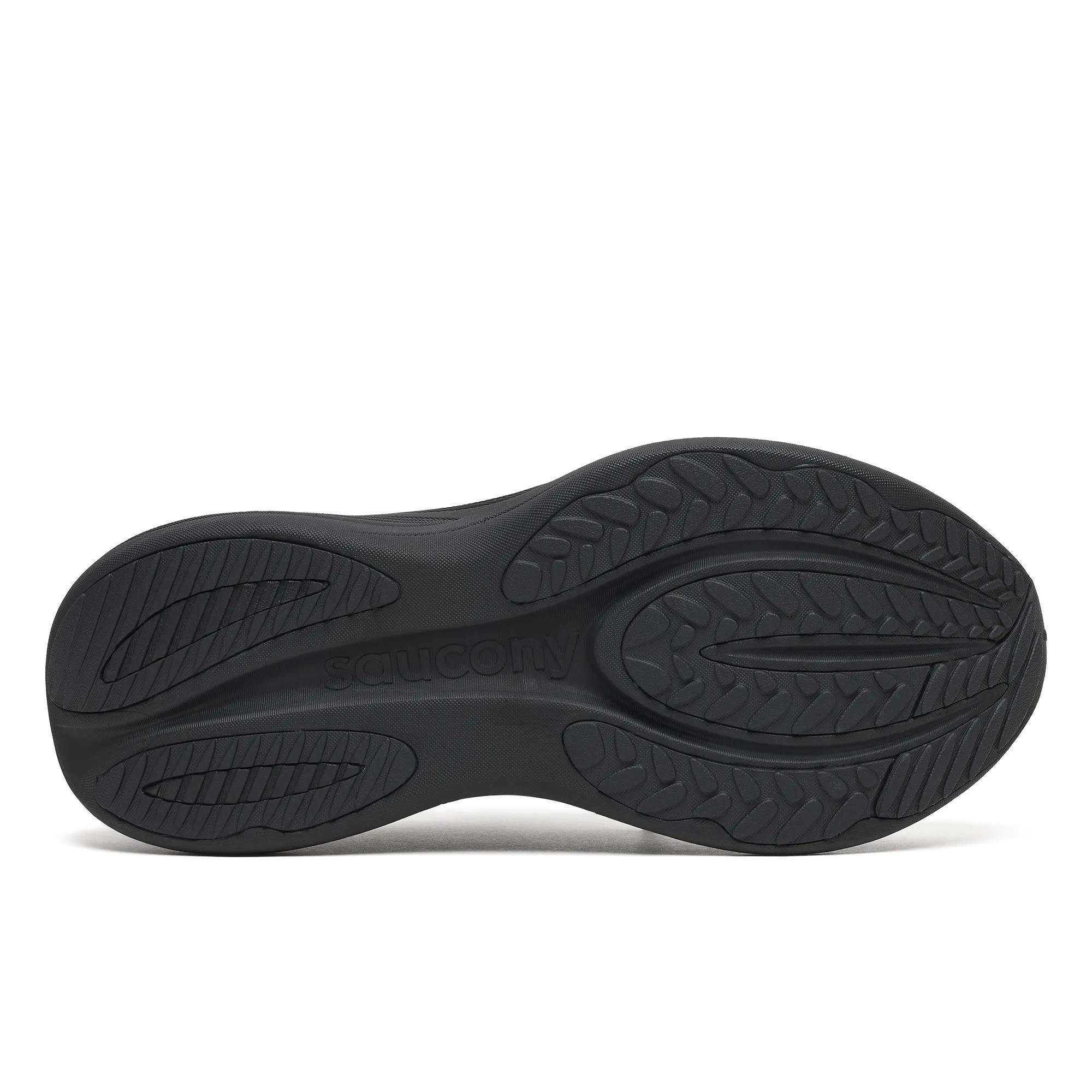 Saucony Men's Triumph 24 Triple Black