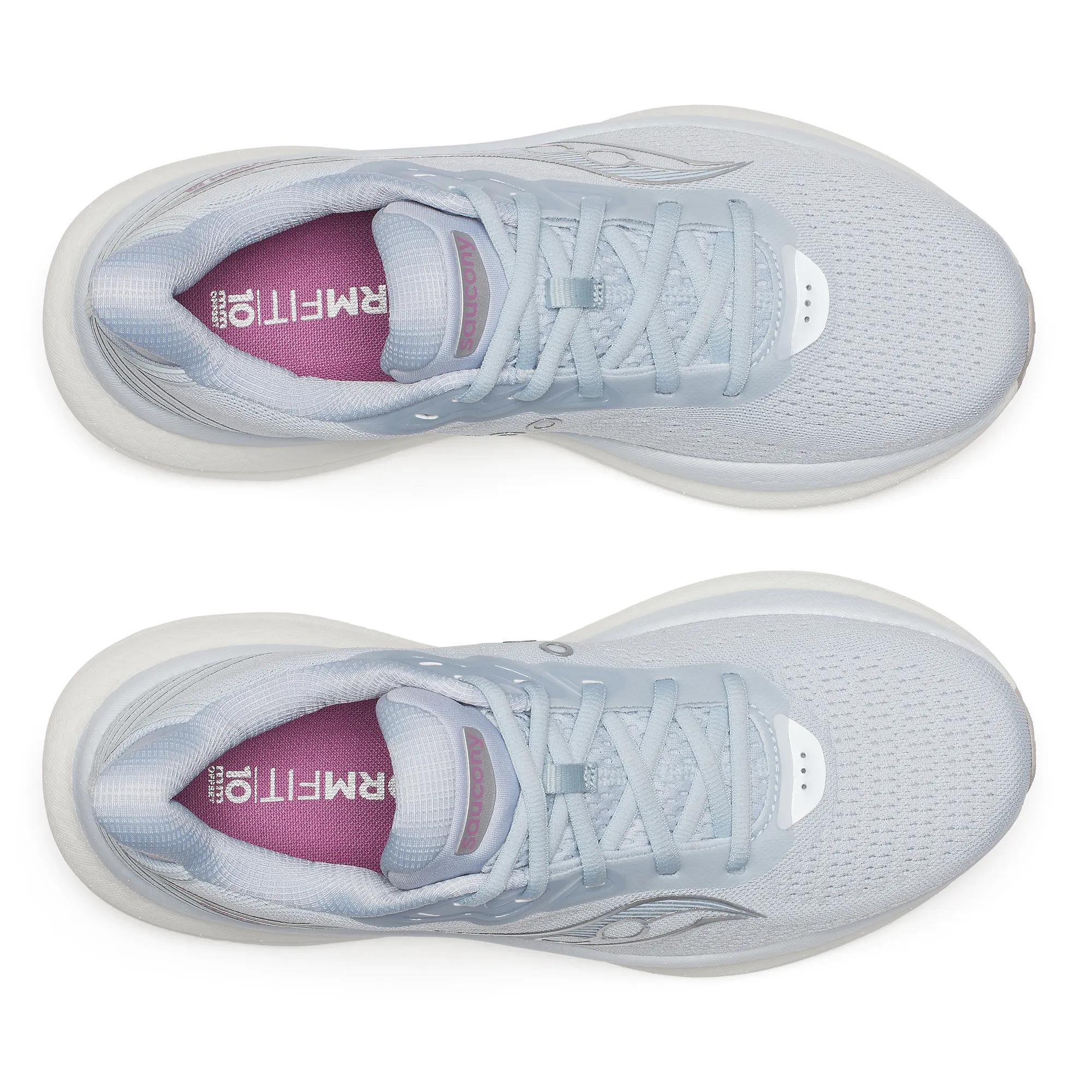 Saucony Women's Triumph 23 Vapor | Arctic