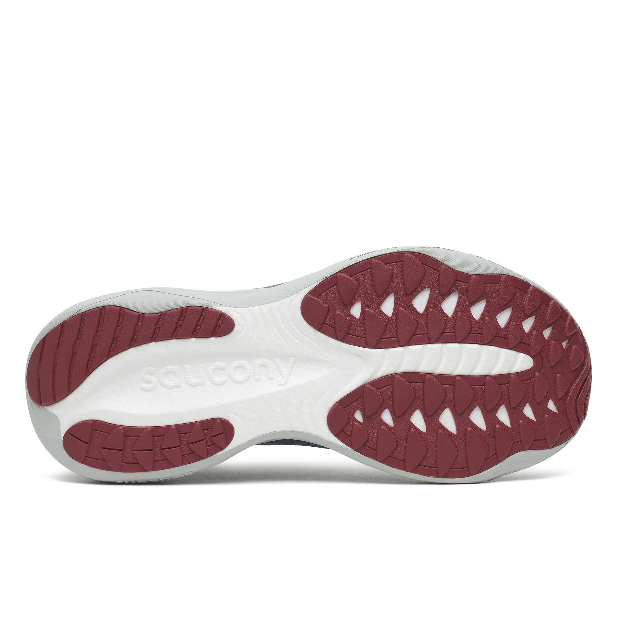 Saucony Men's Ride 19 Storm | Crimson