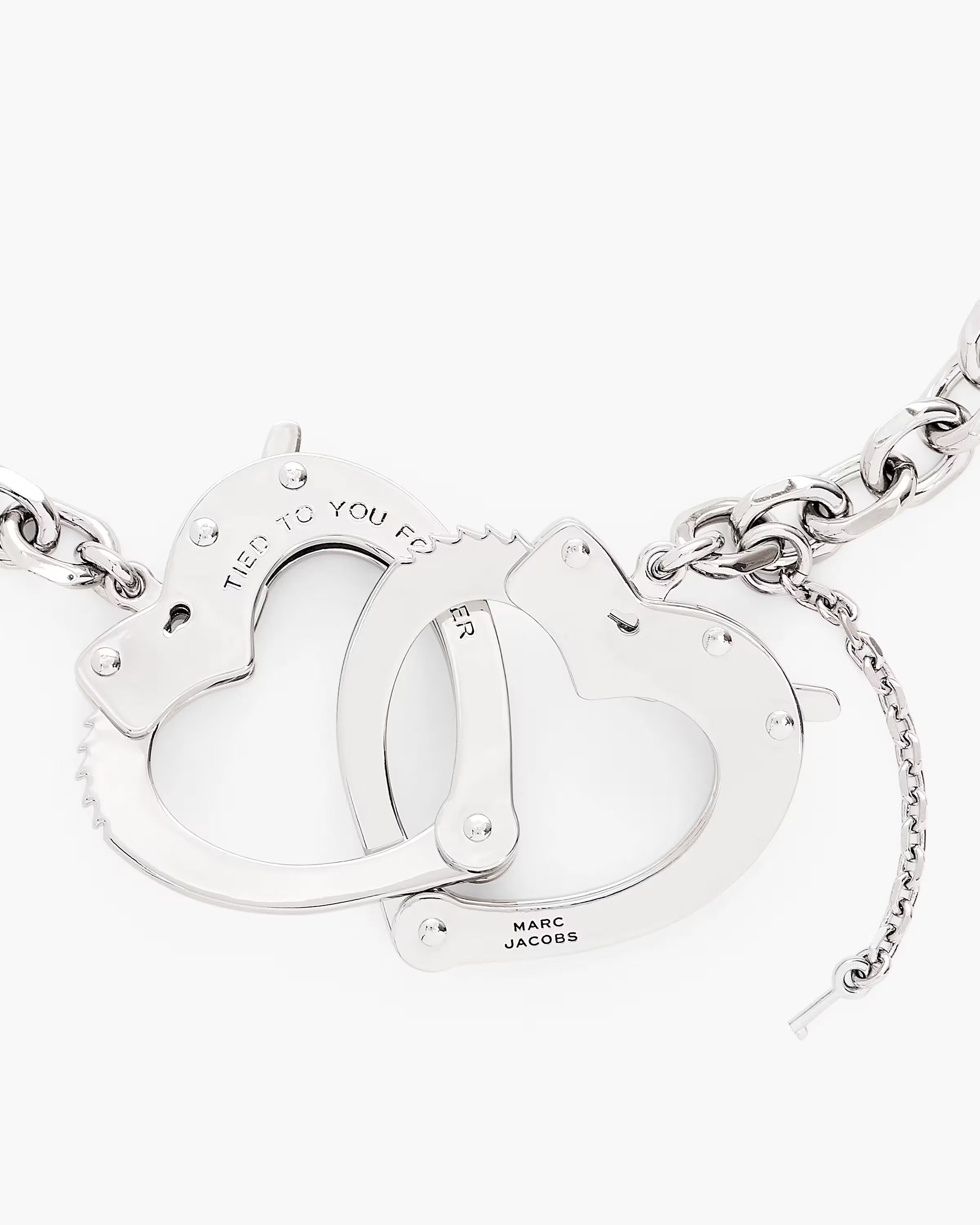 Marc Jacobs The Logo Webbing Strap Gold Multi