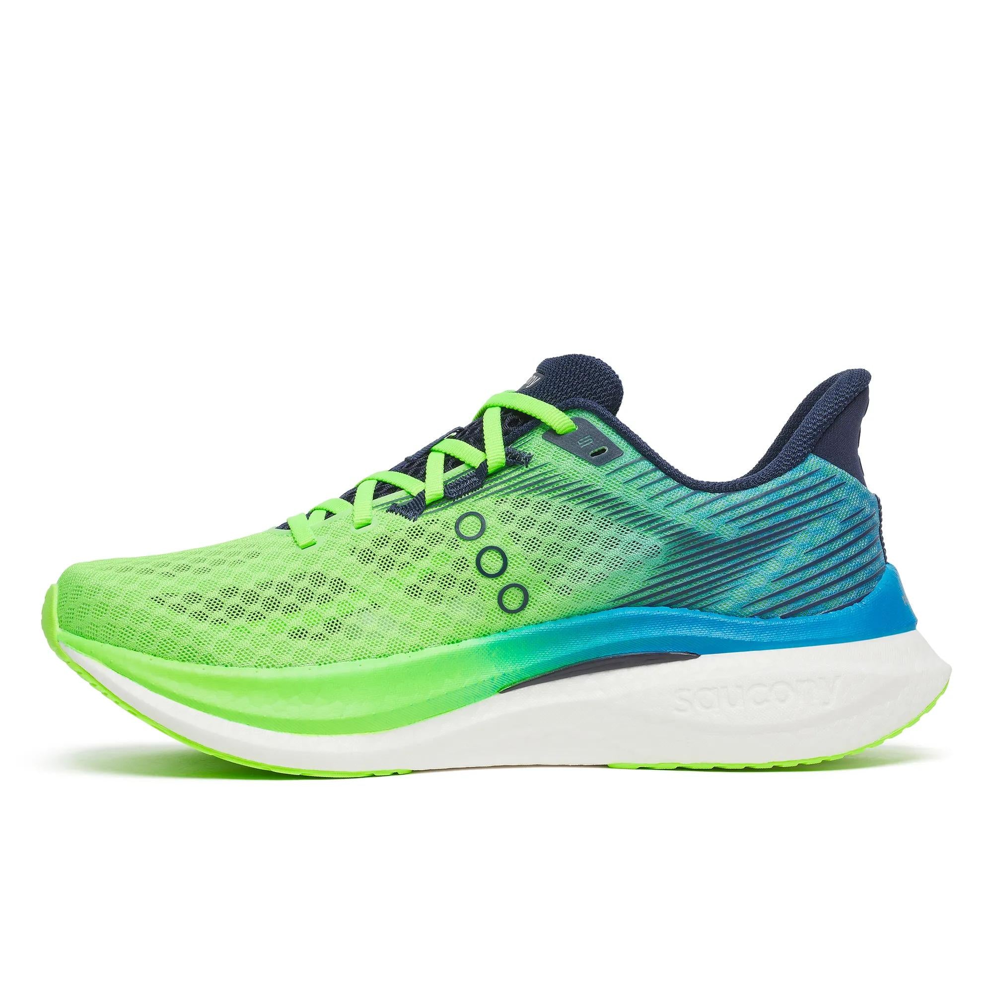 Saucony Men's Endorphin Speed 5 Slime | Cobalt