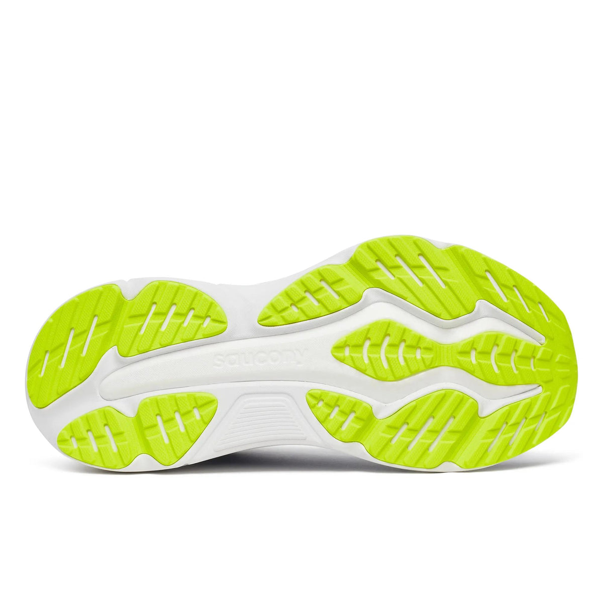 Saucony Men's Hurricane 25 Wide Lapis | Citron