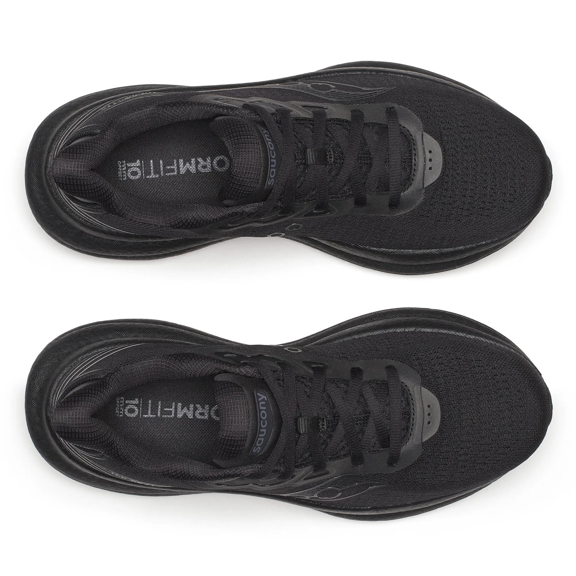 Saucony Women's Triumph 23 Triple Black