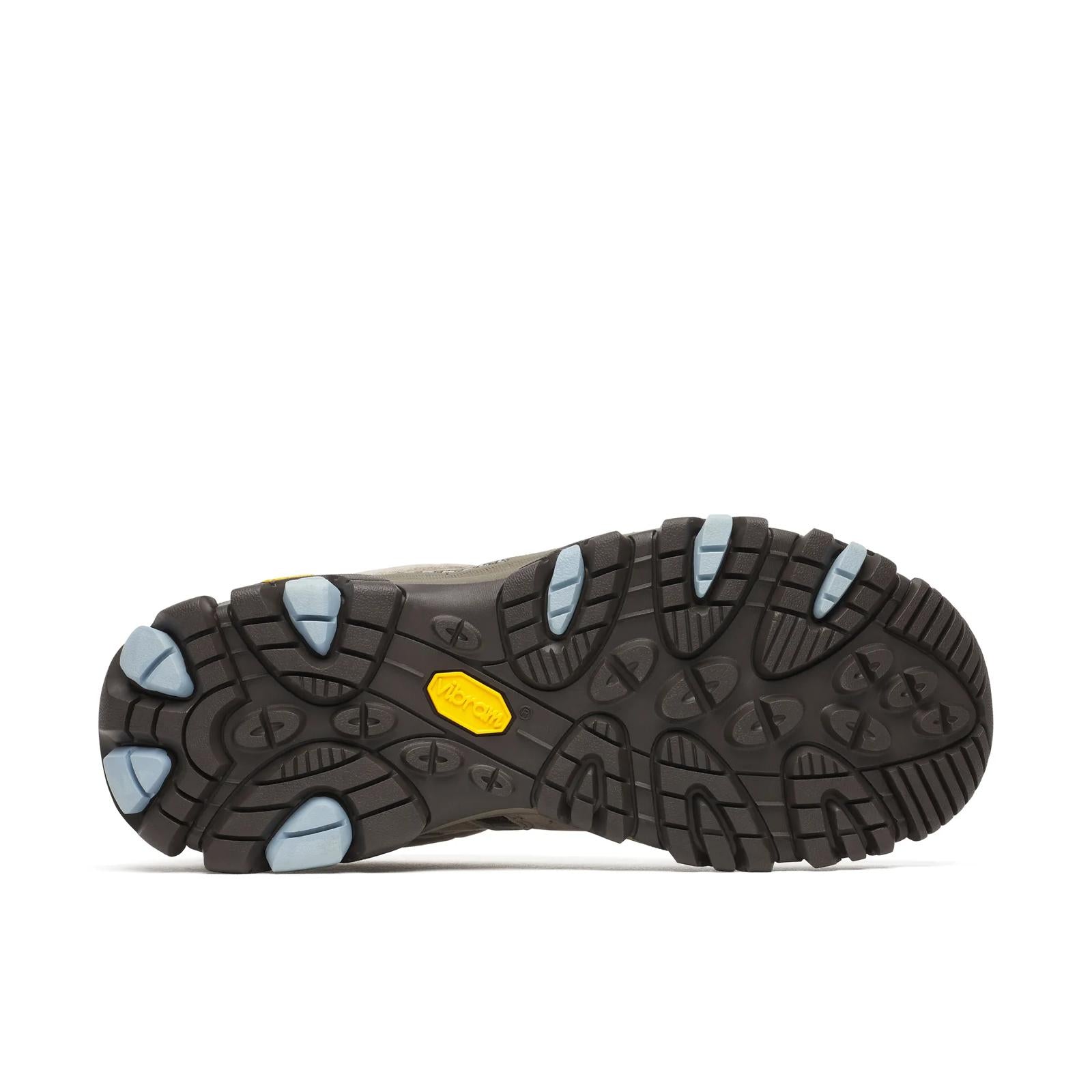 Merrell Women's Moab 3 Waterproof Brindle
