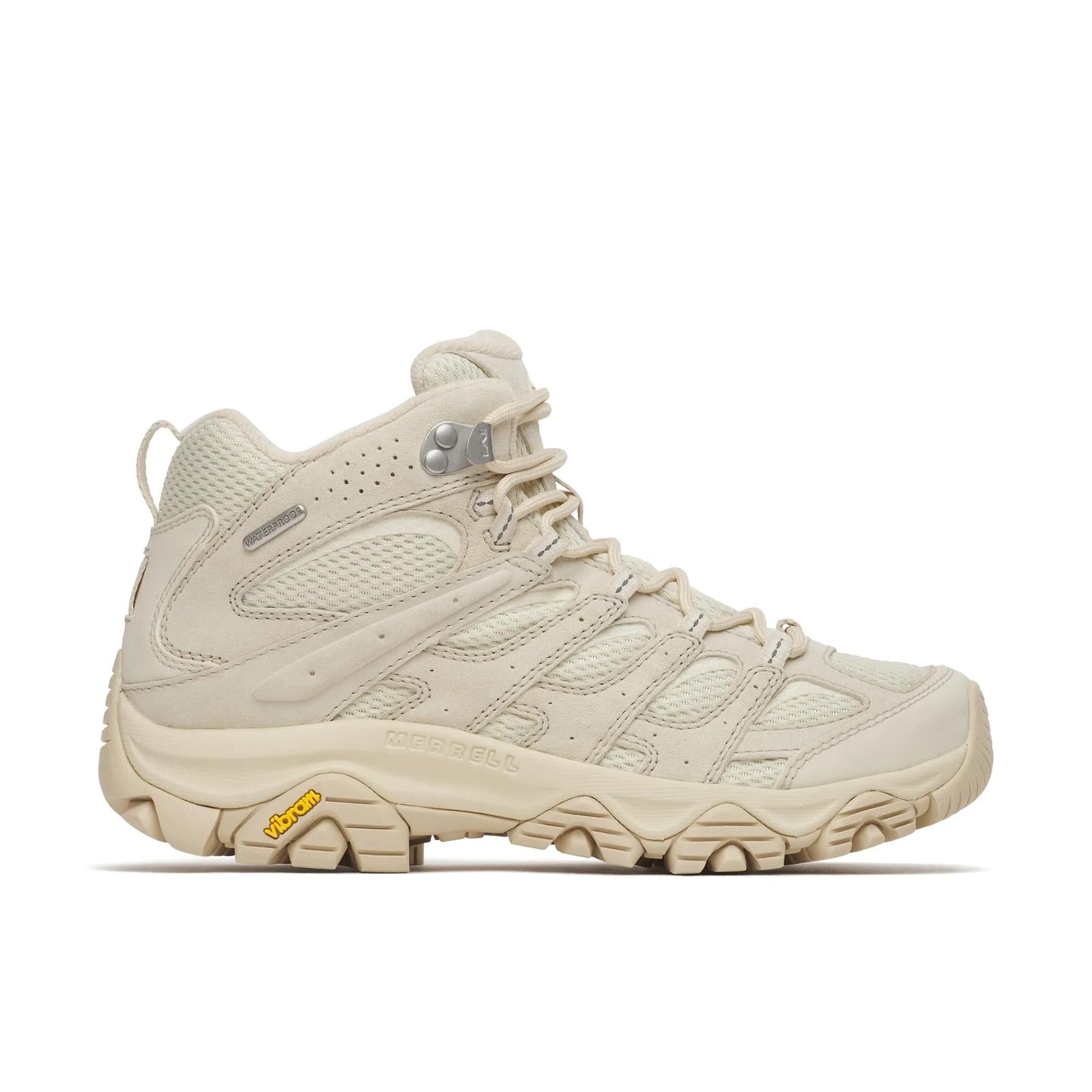 Merrell Women's Moab 3 Mid Waterproof Stucco