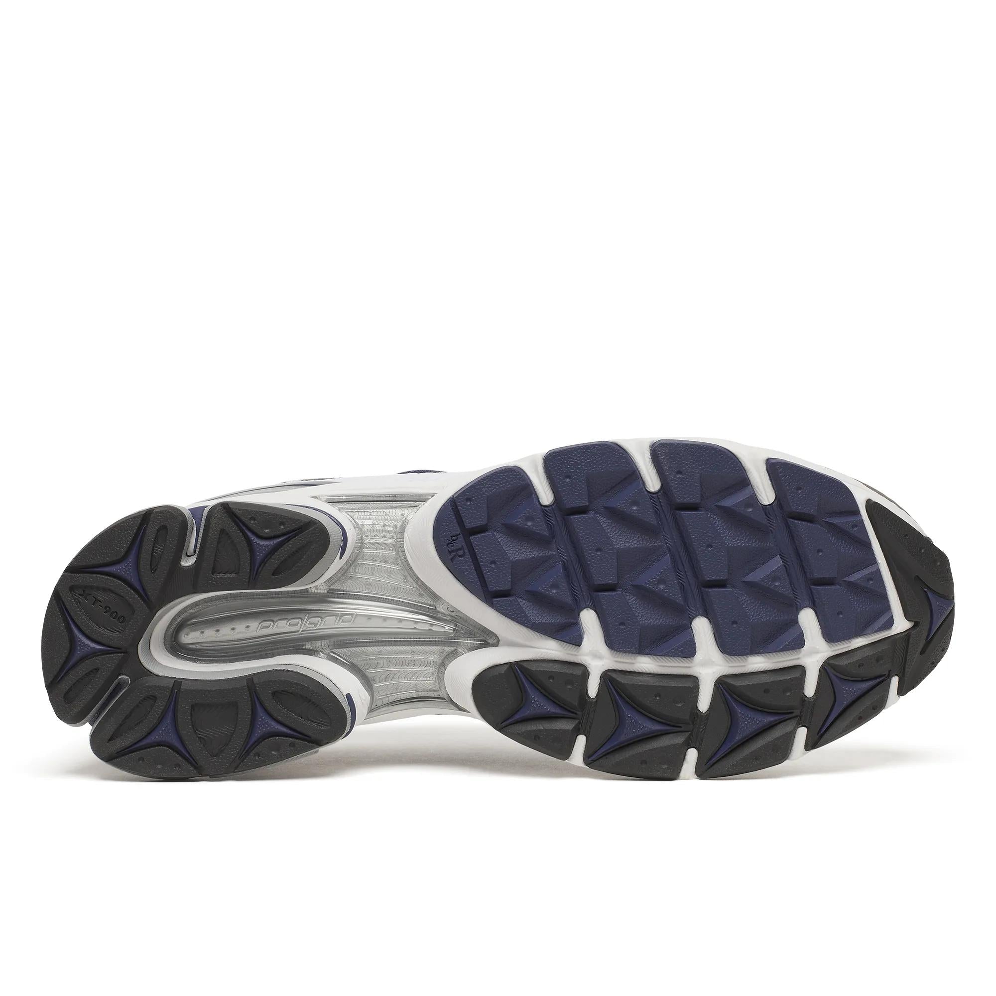 Saucony ProGrid Paramount Silver | Navy