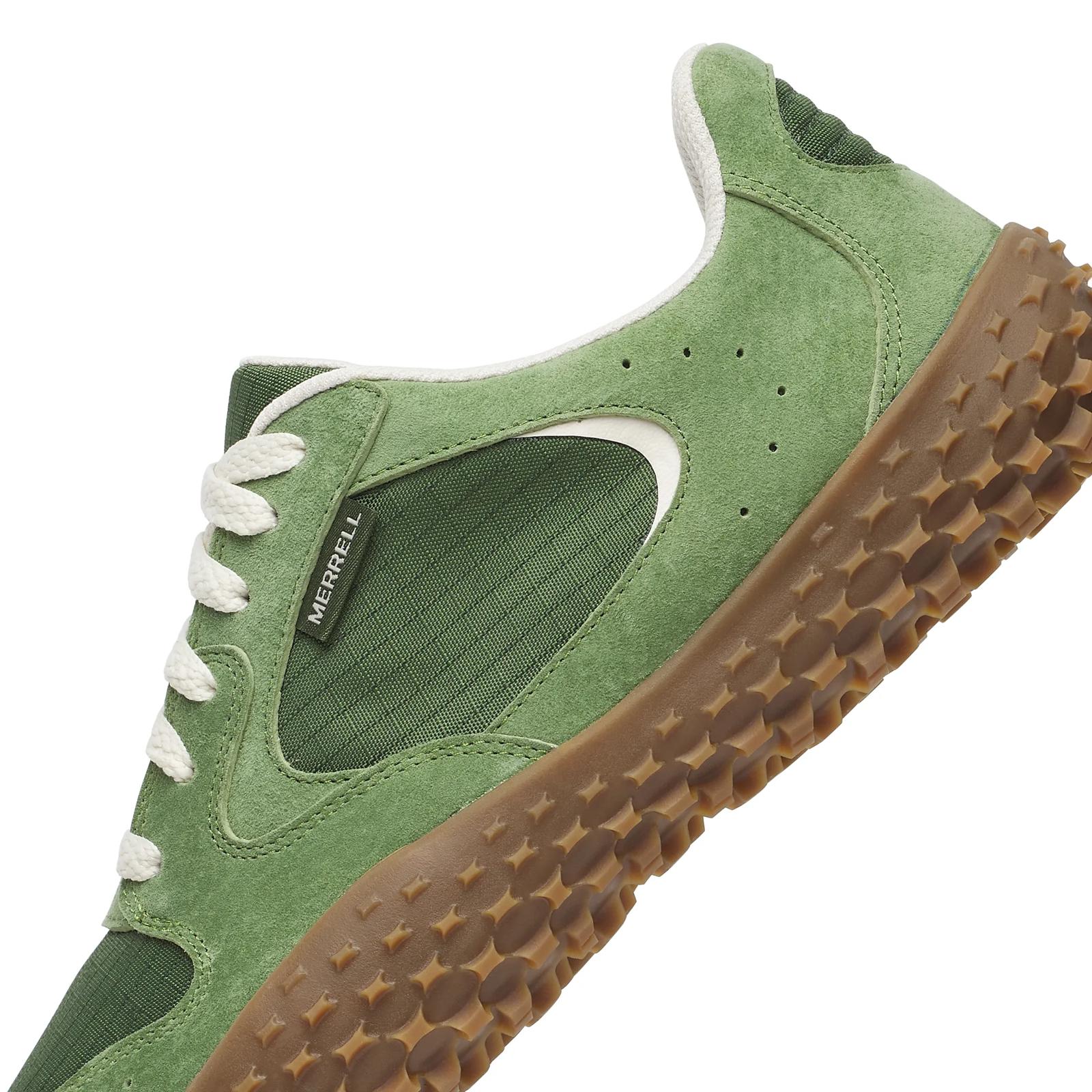 Merrell Men's Wrapt Sneaker Dark Ivy