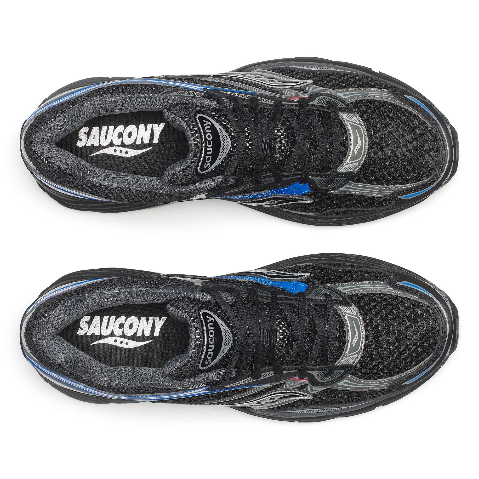 Saucony ProGrid Omni 9 Black | Multi