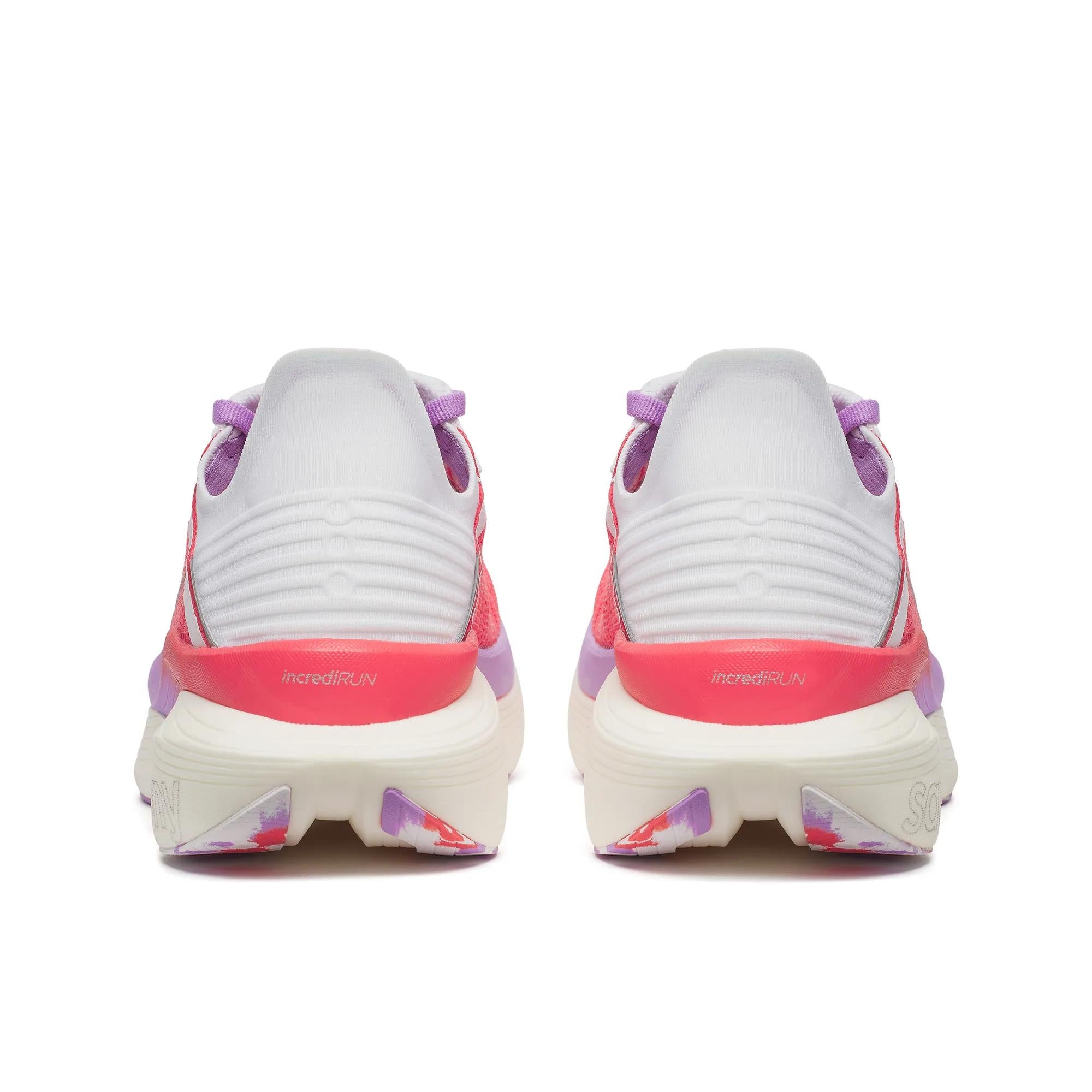 Saucony Endorphin Elite 2 Coral | White