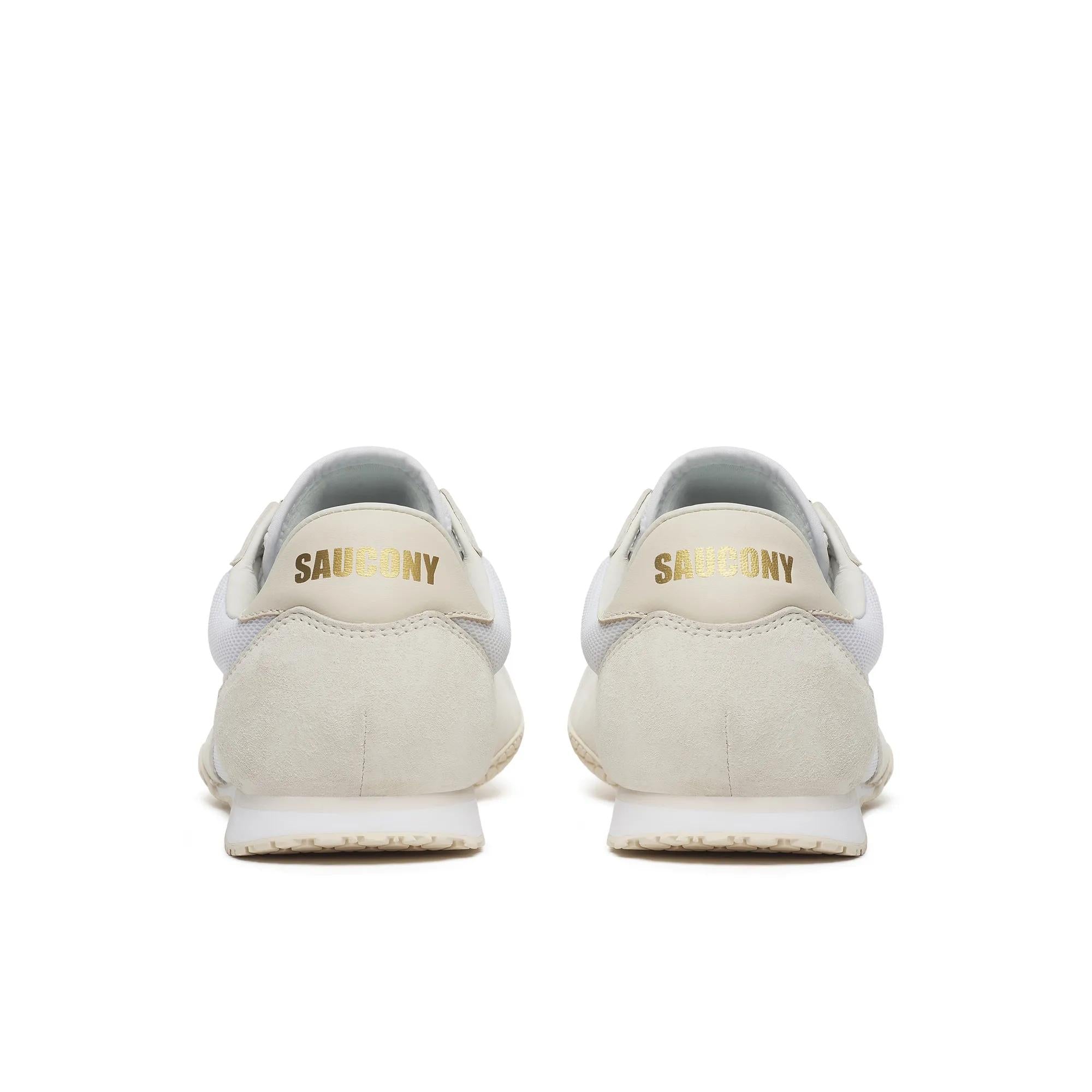 Saucony Racer 80 White