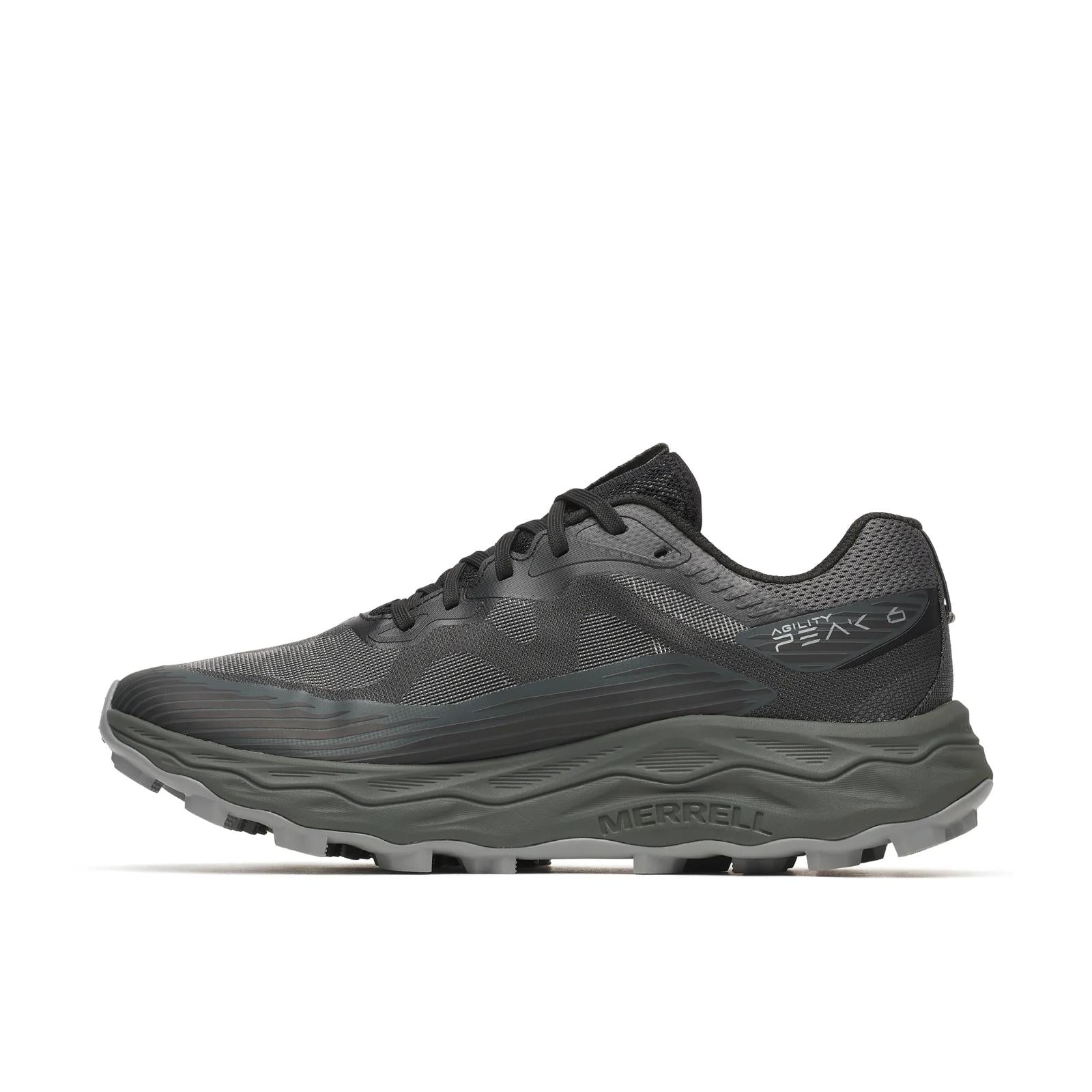 Merrell Men's Agility Peak 6 Black