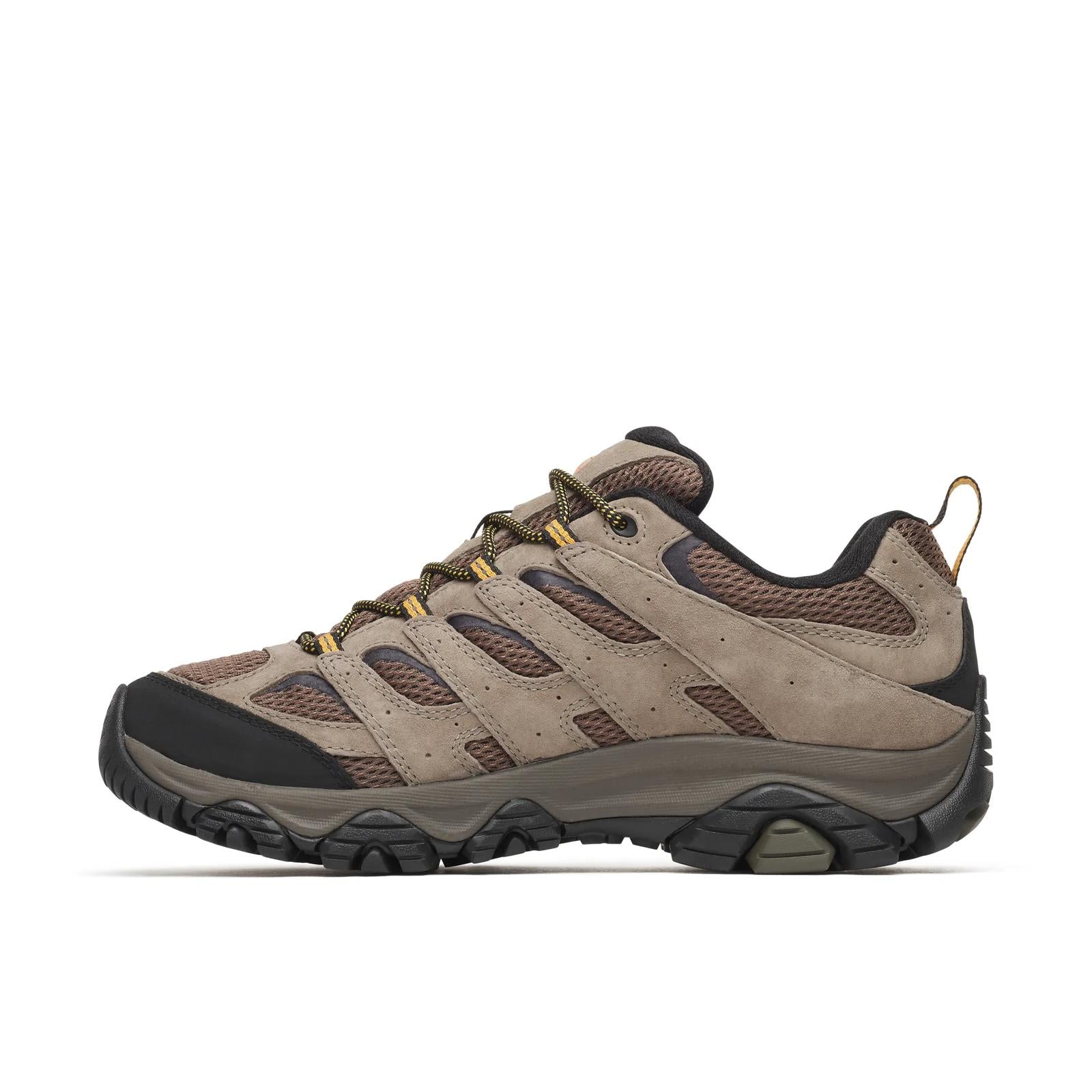 Merrell Men's Moab 3 Waterproof Walnut