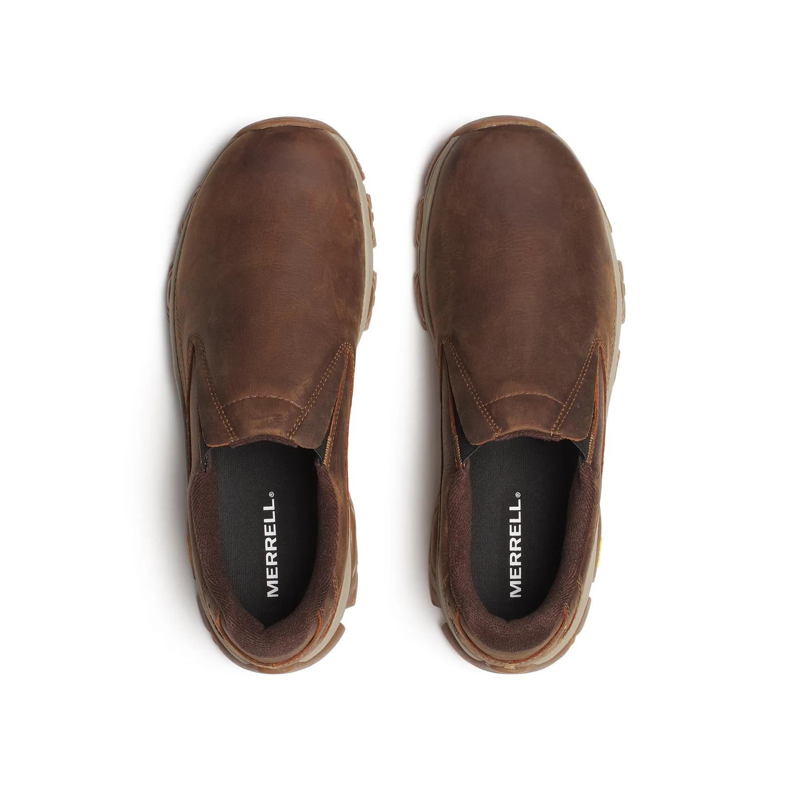 Merrell Men's Moab Adventure 3 Moc Crisp