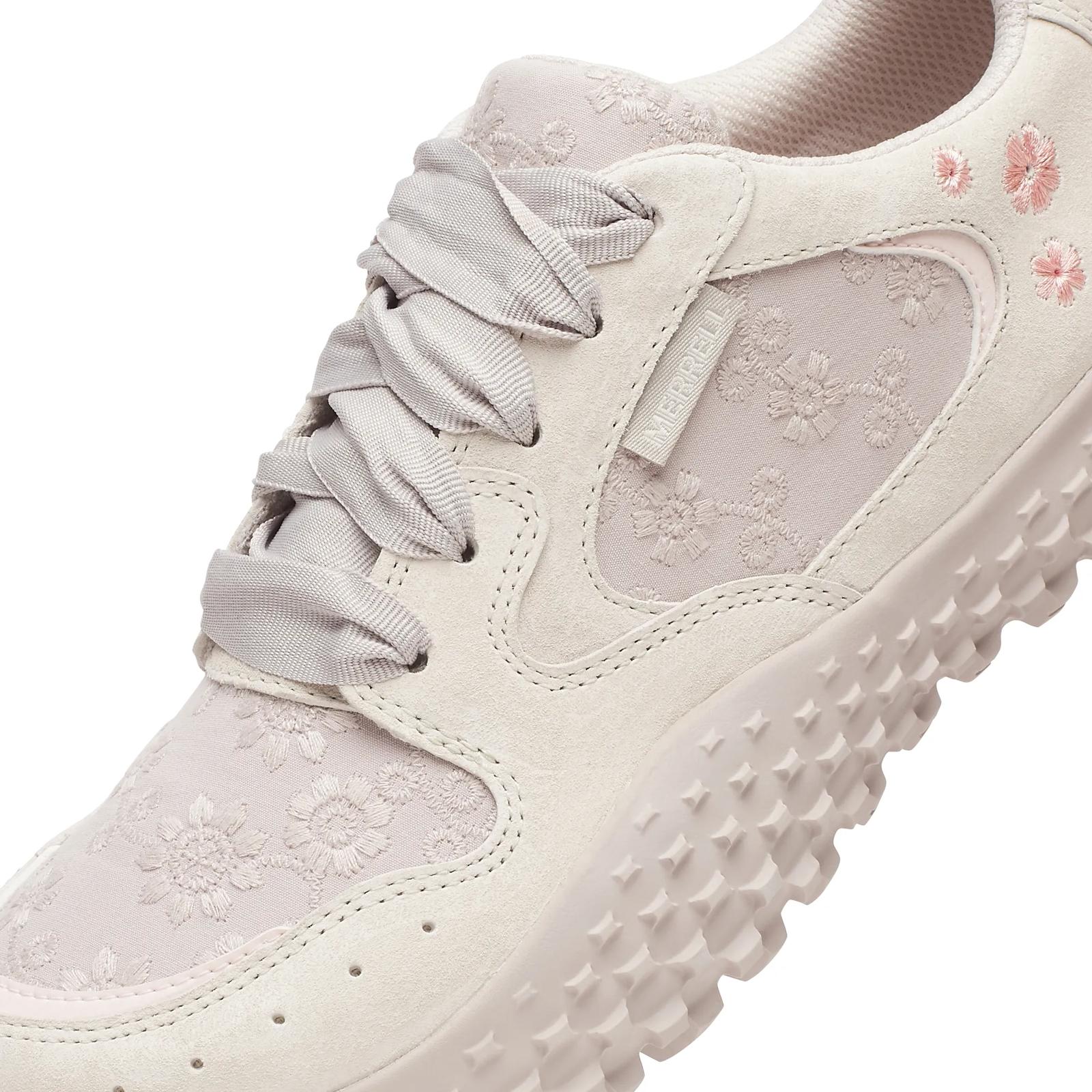 Merrell Women's Wrapt Sneaker Allure Marble Pink