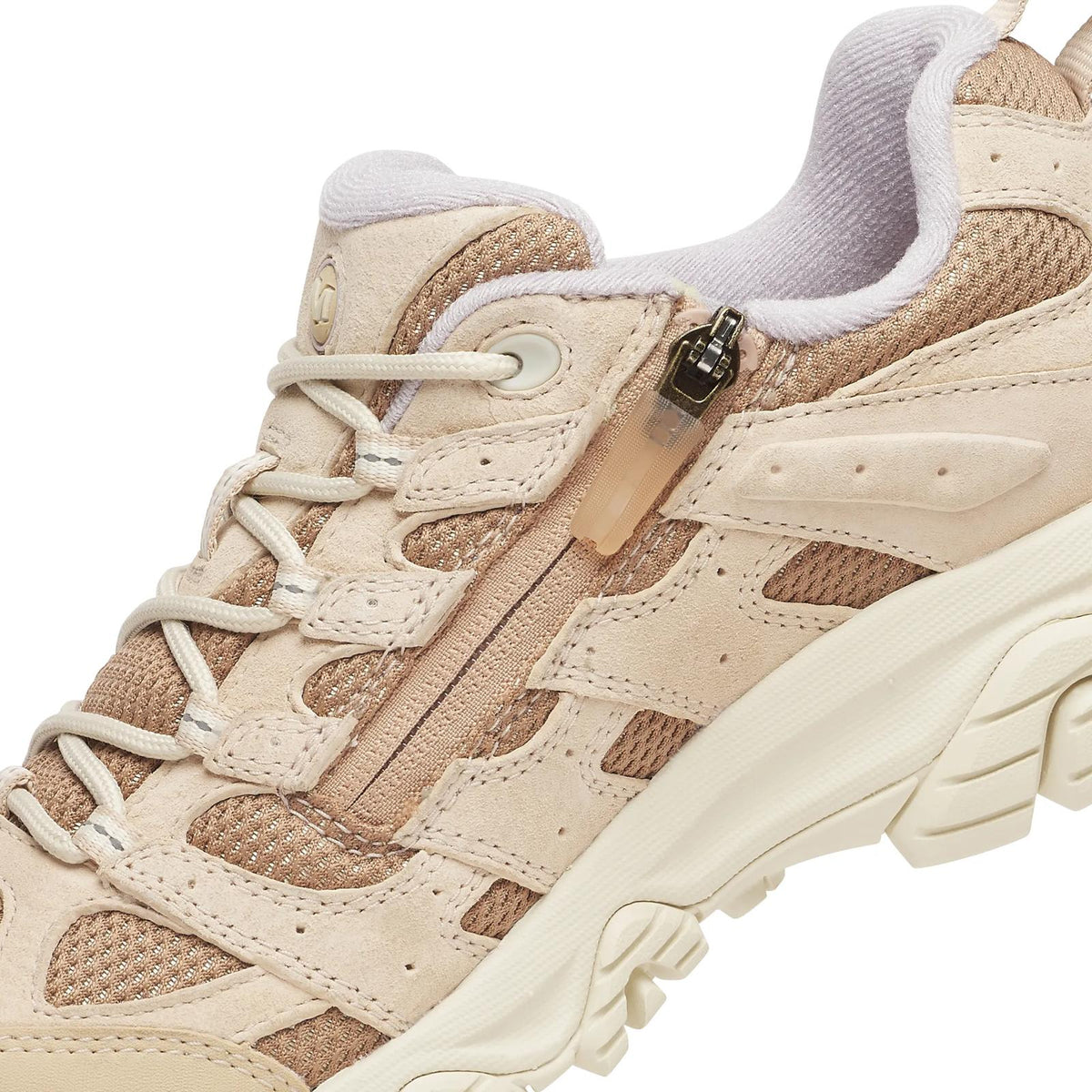Merrell Women's Moab 3 Ready Zip Hazel