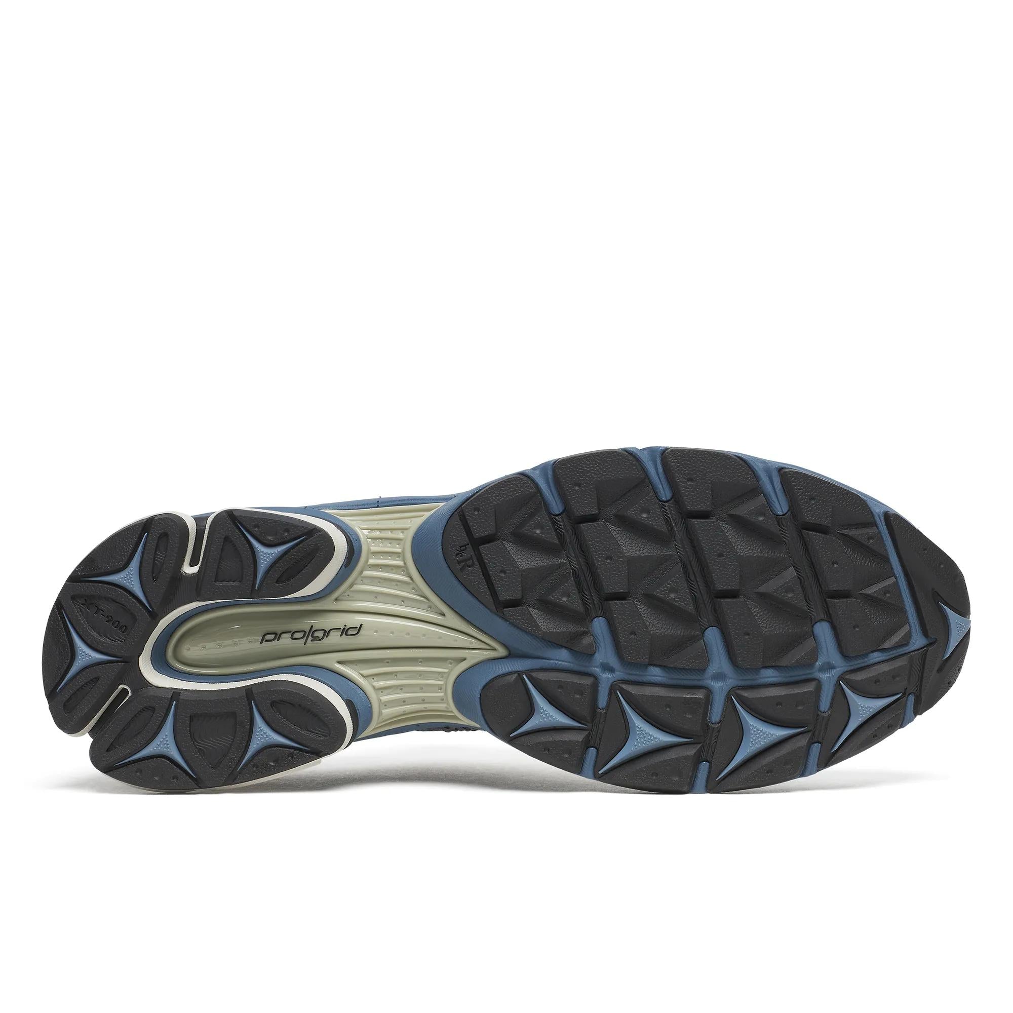 Saucony ProGrid Triumph 4 Utility Blue | White