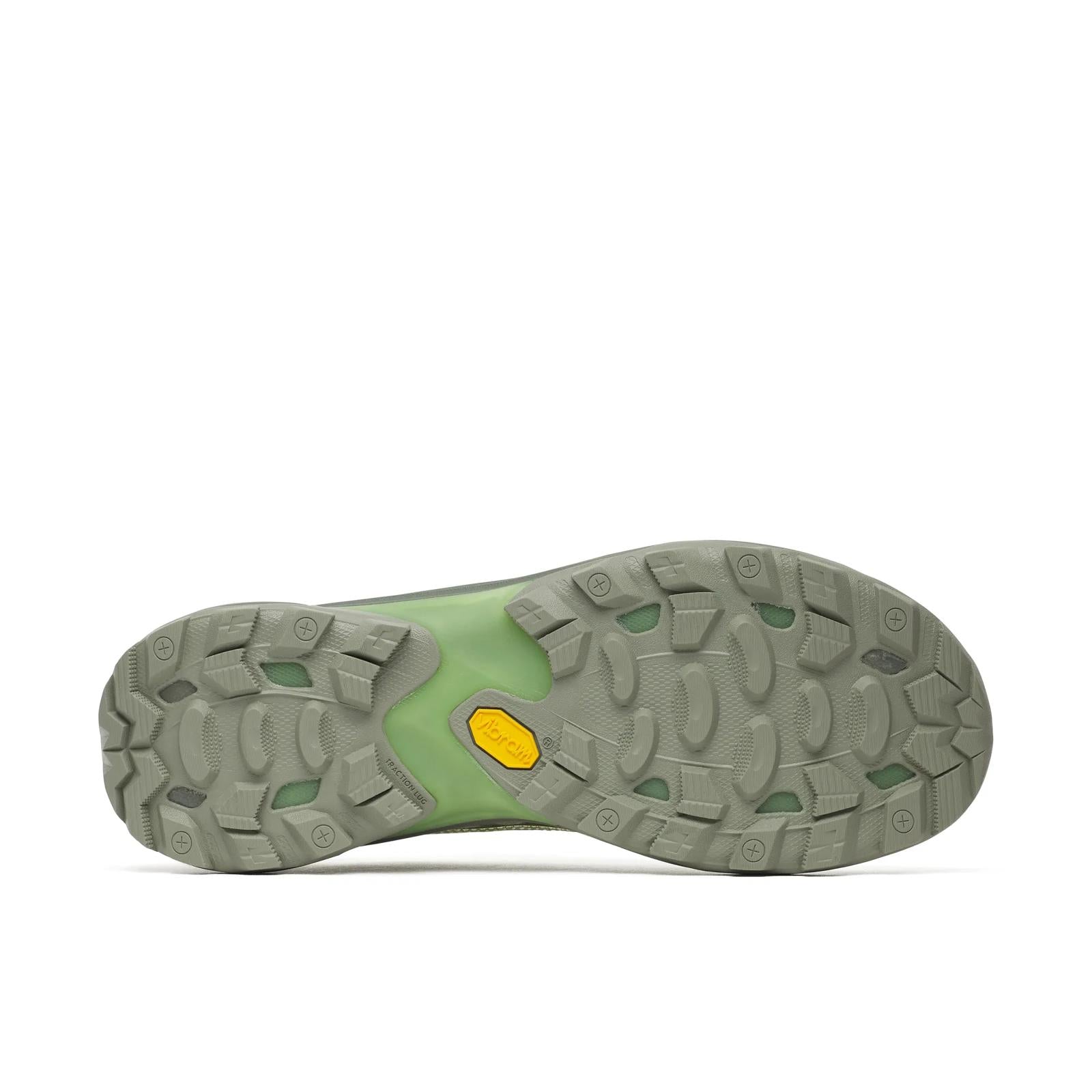 Merrell Men's Moab Speed 2 Jelly Neon Green