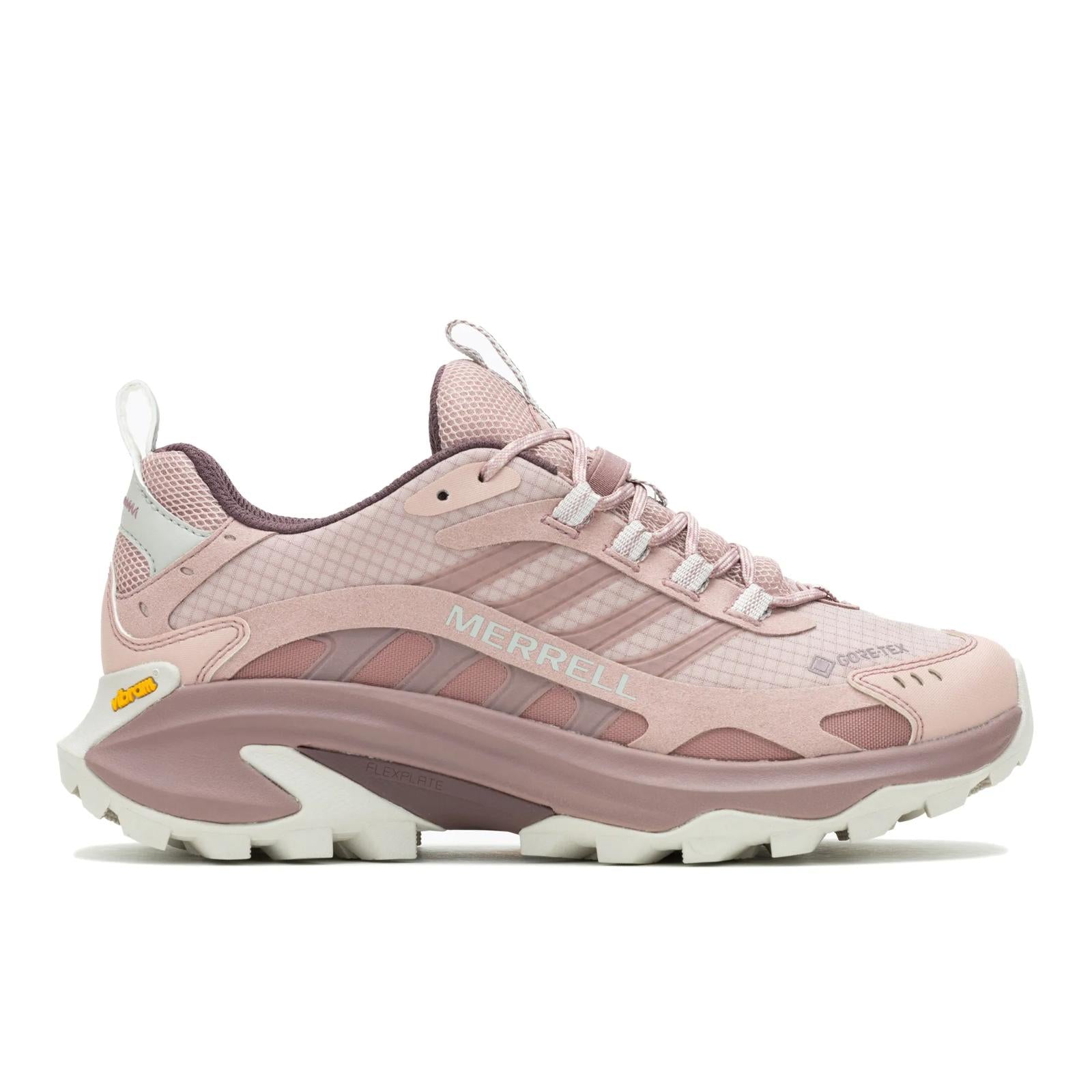 Merrell Women's Moab Speed 2 GORE-TEX Adobe Rose